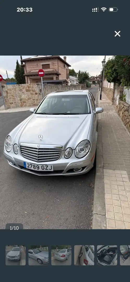 Mercedes-Benz E 320 Estate 320CDI Classic 7G - 1