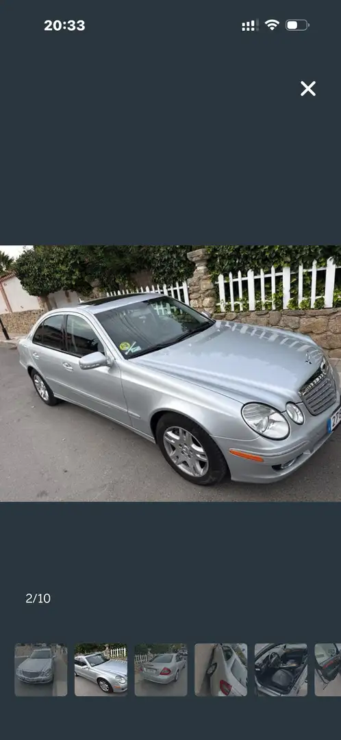 Mercedes-Benz E 320 Estate 320CDI Classic 7G - 2