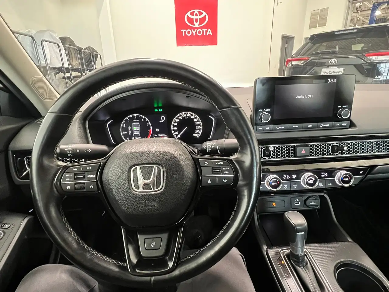 Honda Civic снимка Honda Civic