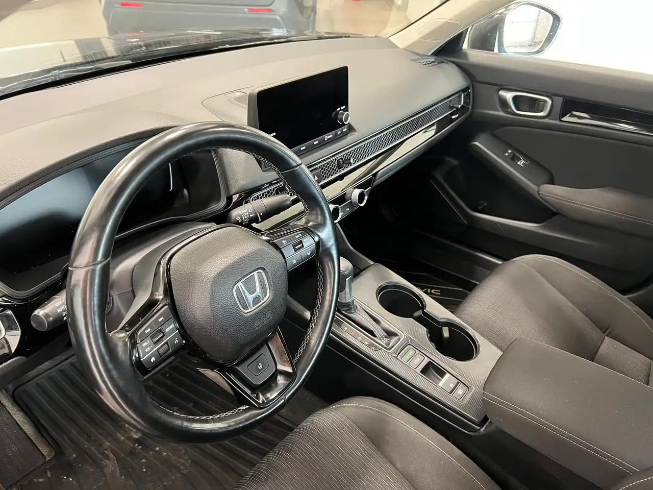 Honda Civic снимка Honda Civic