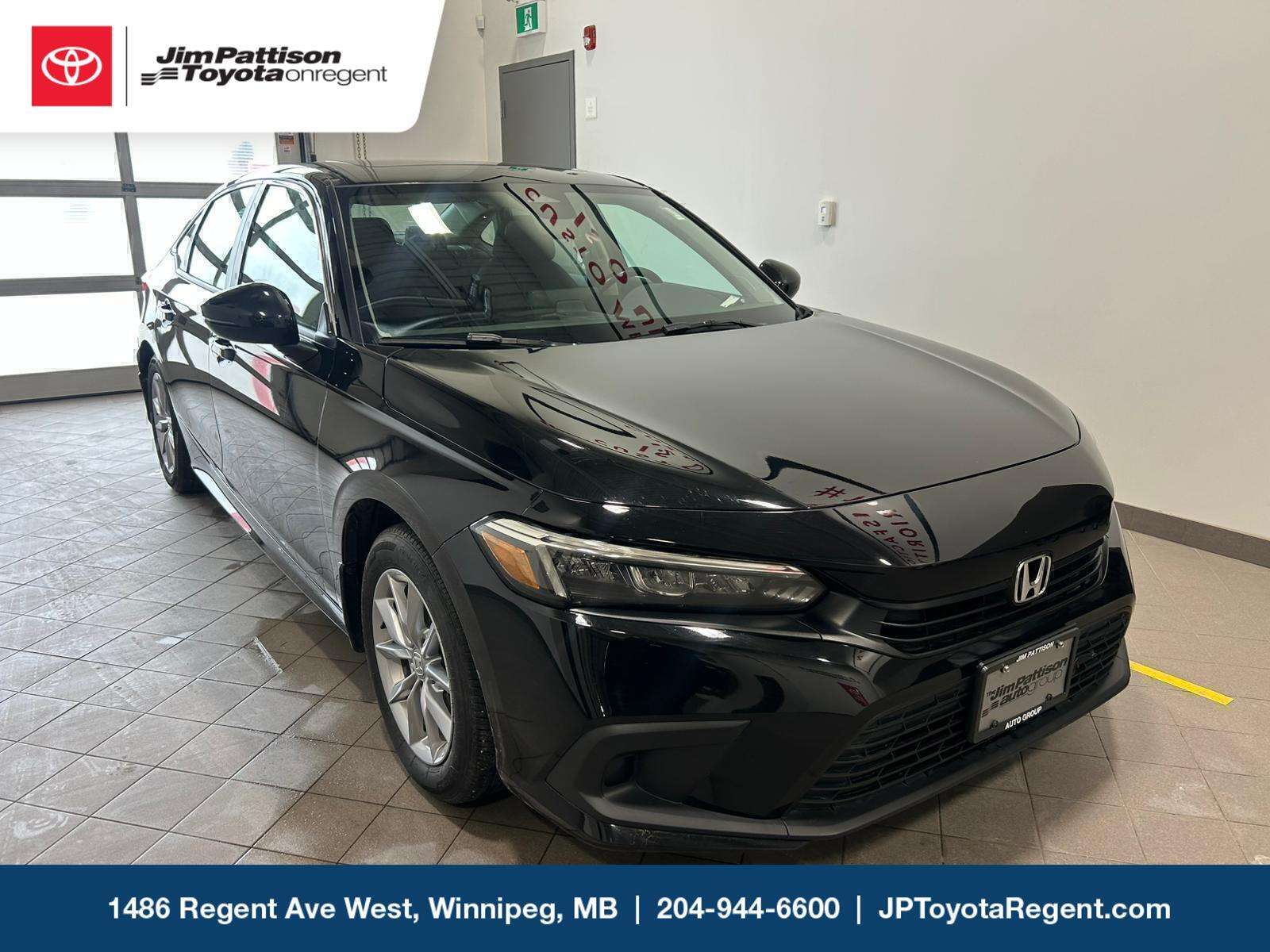 2024 Honda Civic EX FWD