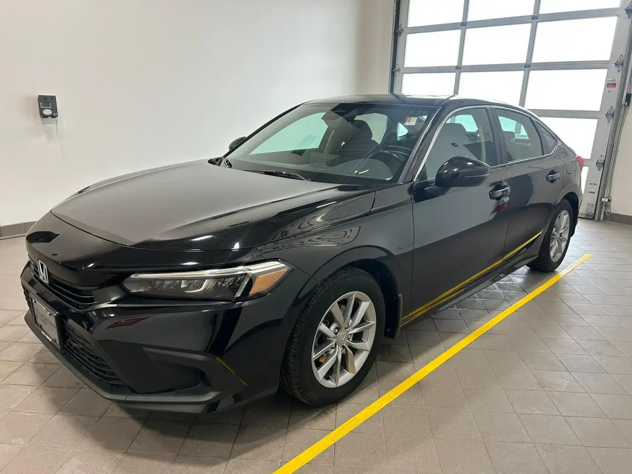 Honda Civic снимка Honda Civic