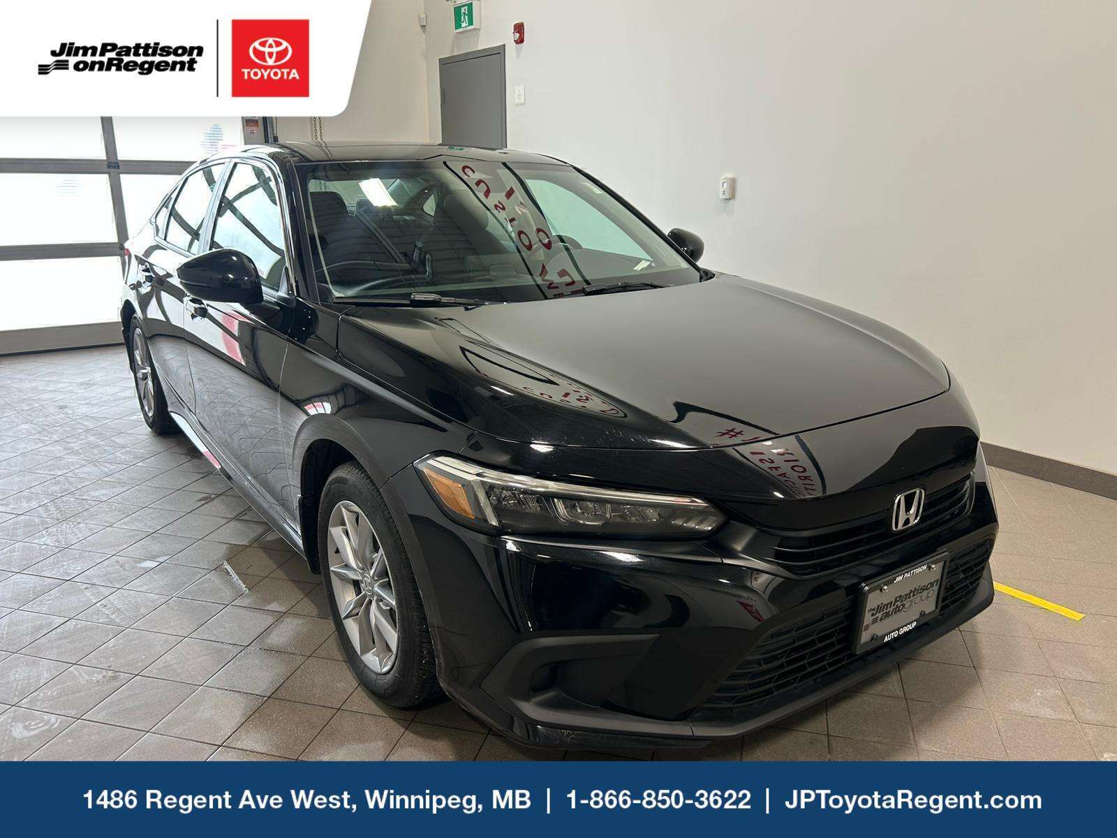 2024 Honda Civic EX FWD