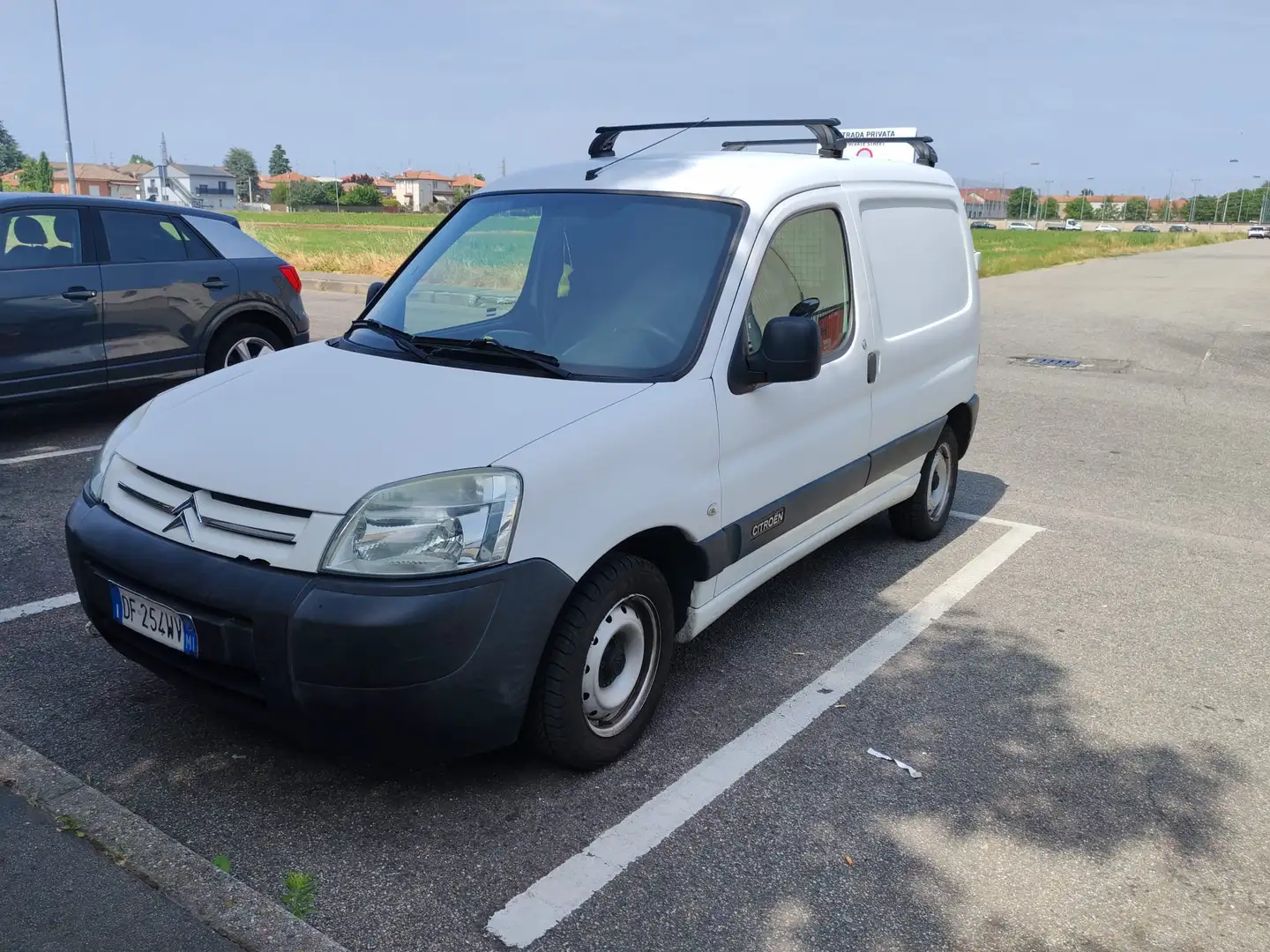 Citroen Berlingo Berlingo 1.4i Multispace Bianco - 1