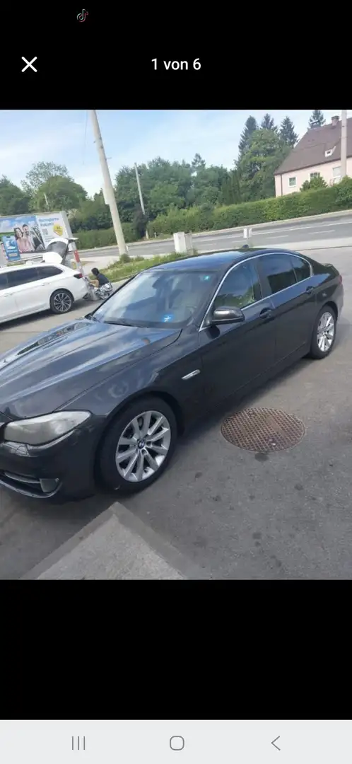 BMW 520 520d Touring Grau - 1
