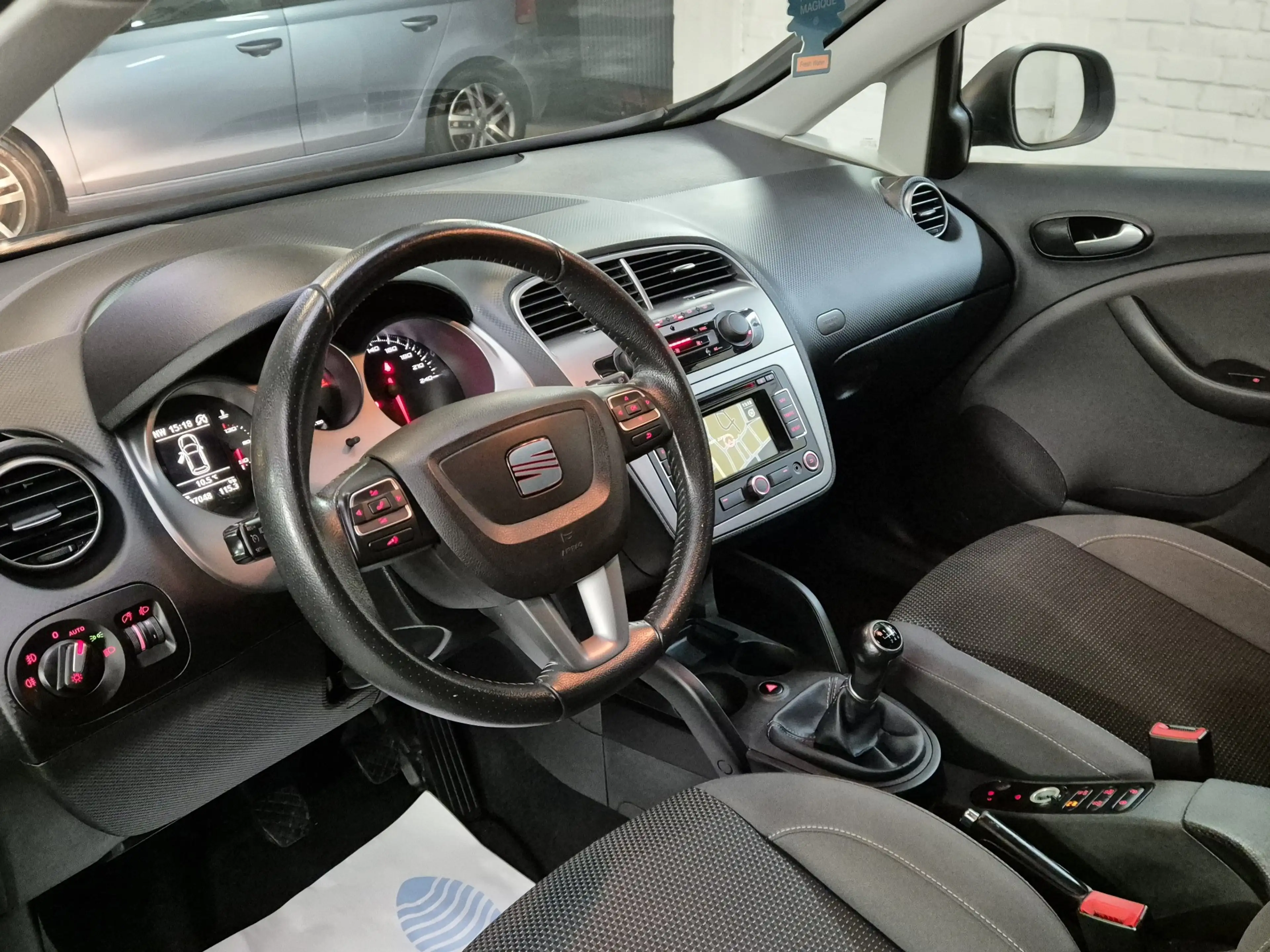 SEAT Altea Altea 1.2 TSI I-TECH Start/Stop-Superbe-Garantie — photo 9