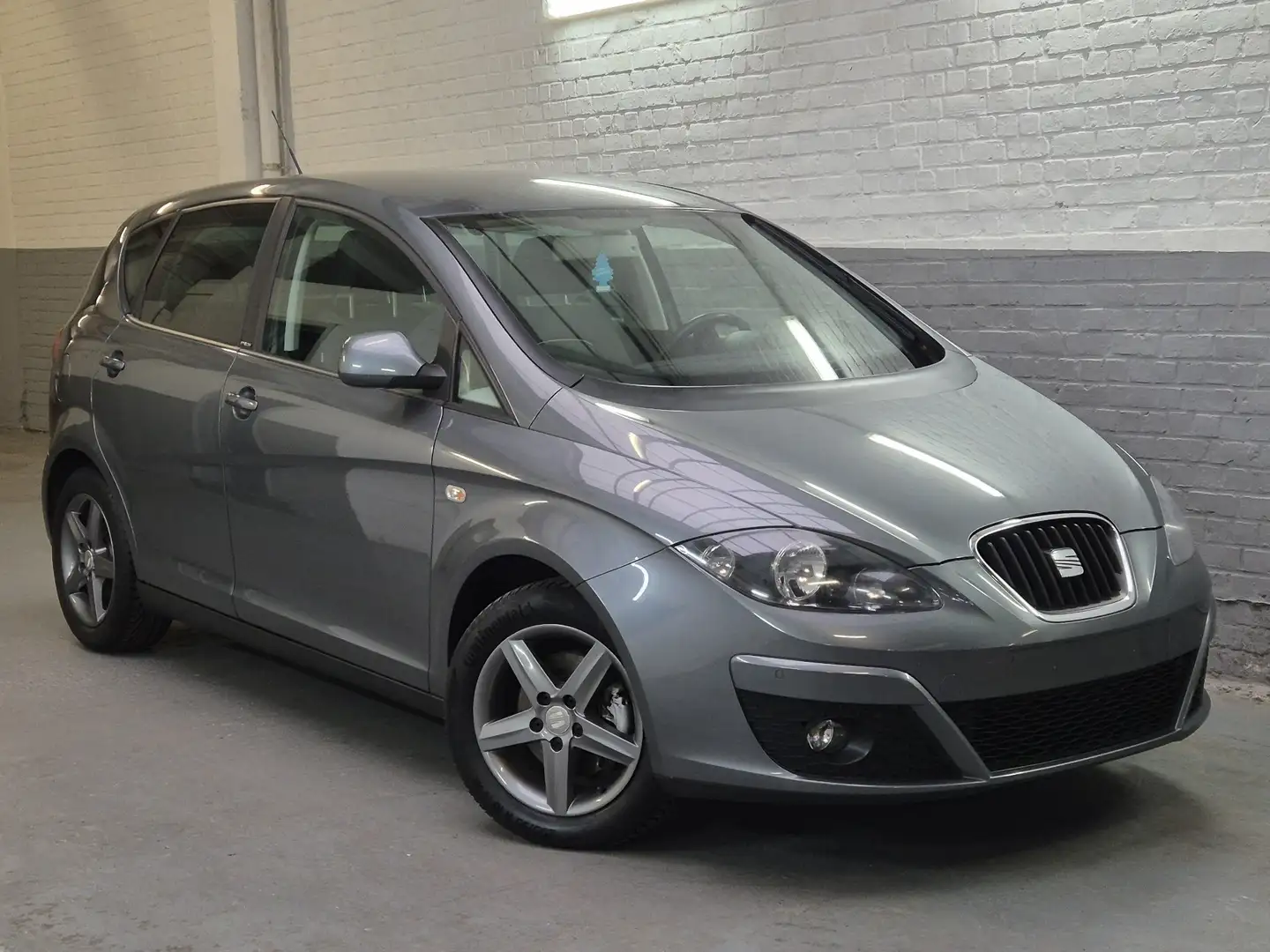 SEAT Altea Altea 1.2 TSI I-TECH Start/Stop-Superbe-Garantie Gris - 1