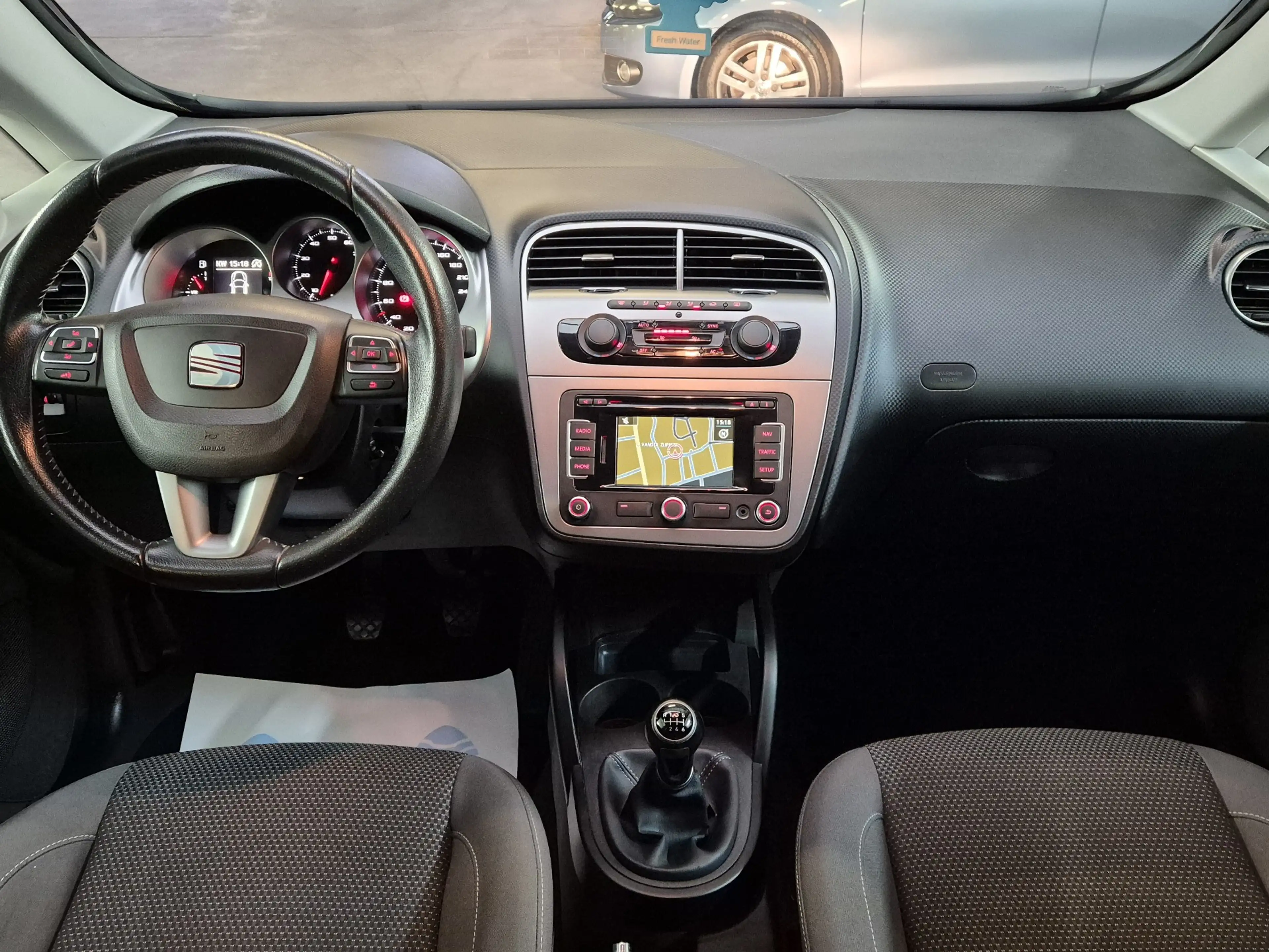 SEAT Altea Altea 1.2 TSI I-TECH Start/Stop-Superbe-Garantie — photo 10