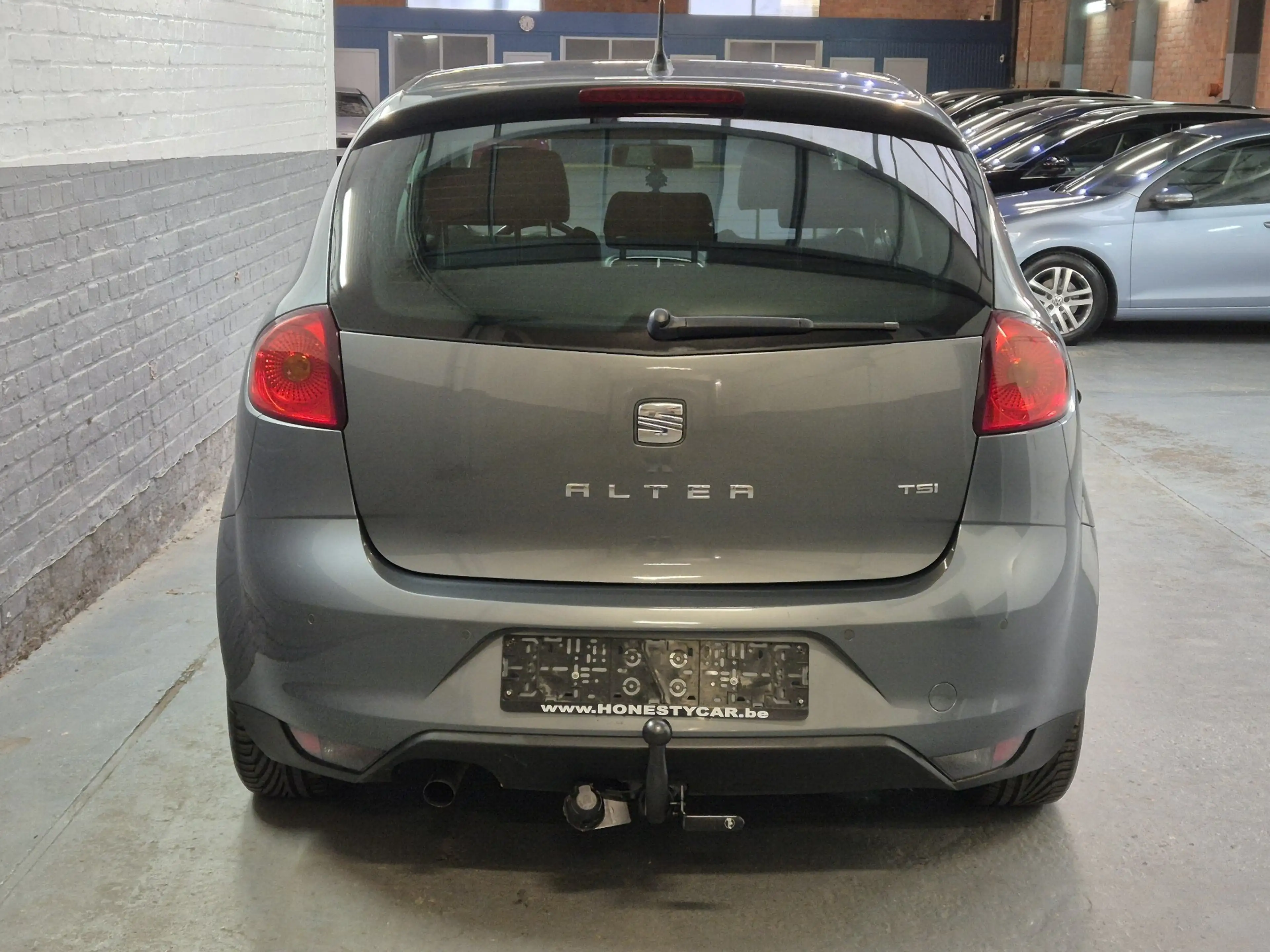 SEAT Altea Altea 1.2 TSI I-TECH Start/Stop-Superbe-Garantie — photo 7