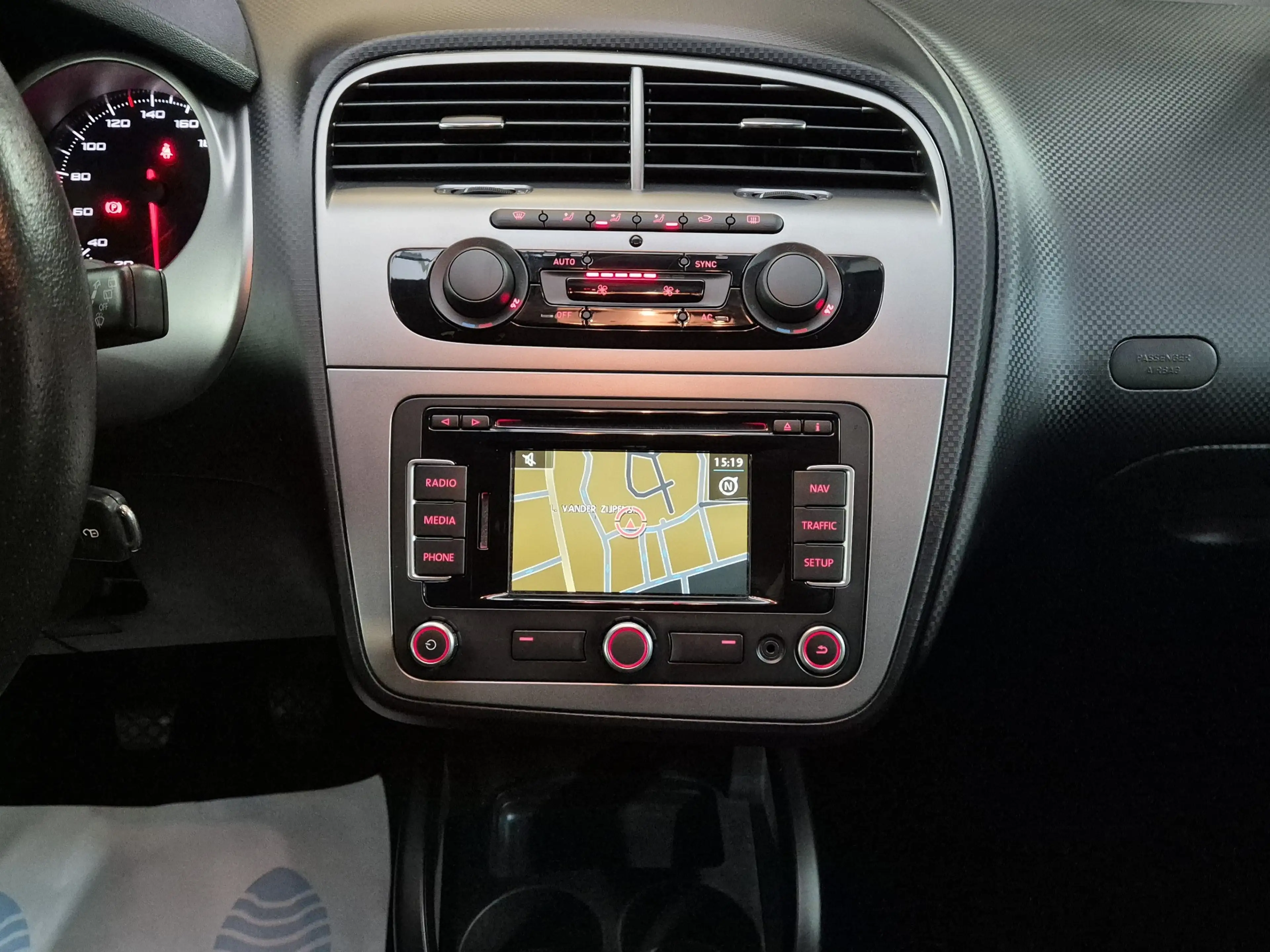 SEAT Altea Altea 1.2 TSI I-TECH Start/Stop-Superbe-Garantie — photo 12