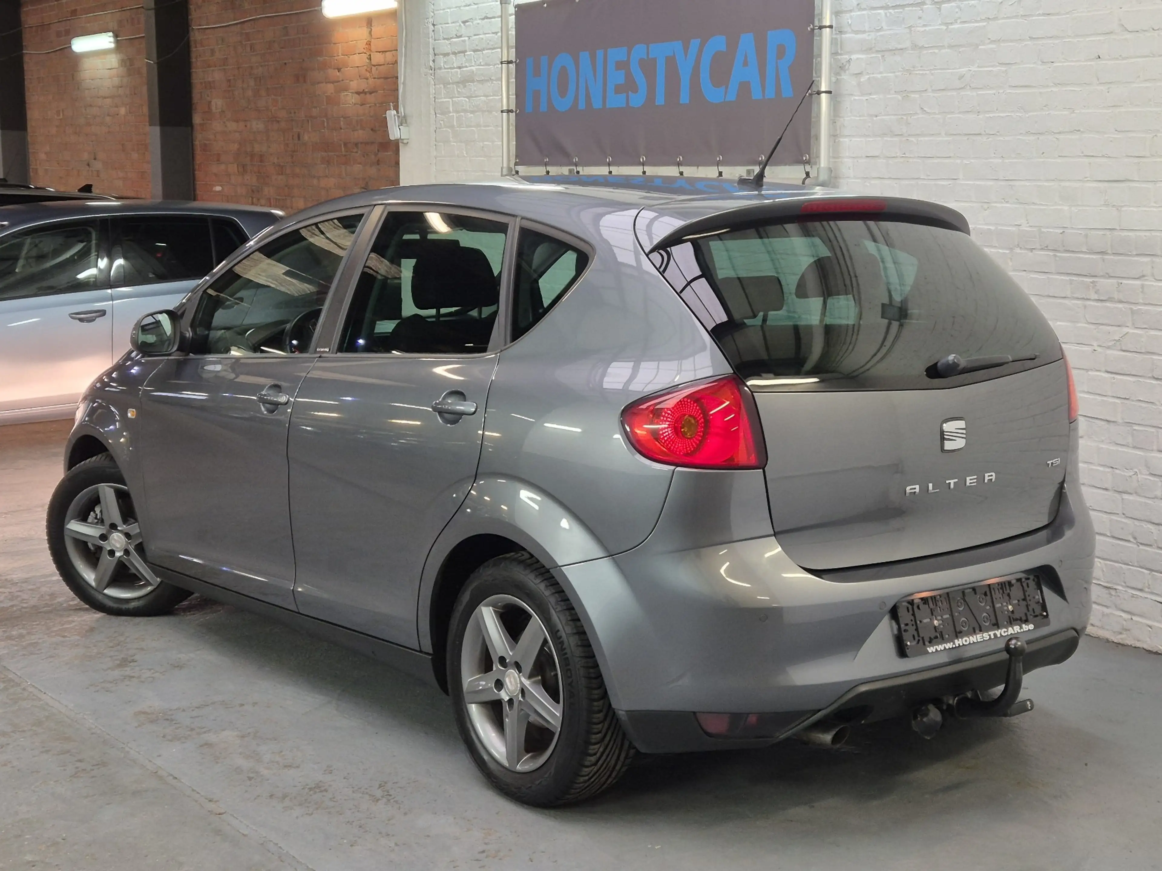 SEAT Altea Altea 1.2 TSI I-TECH Start/Stop-Superbe-Garantie — photo 4