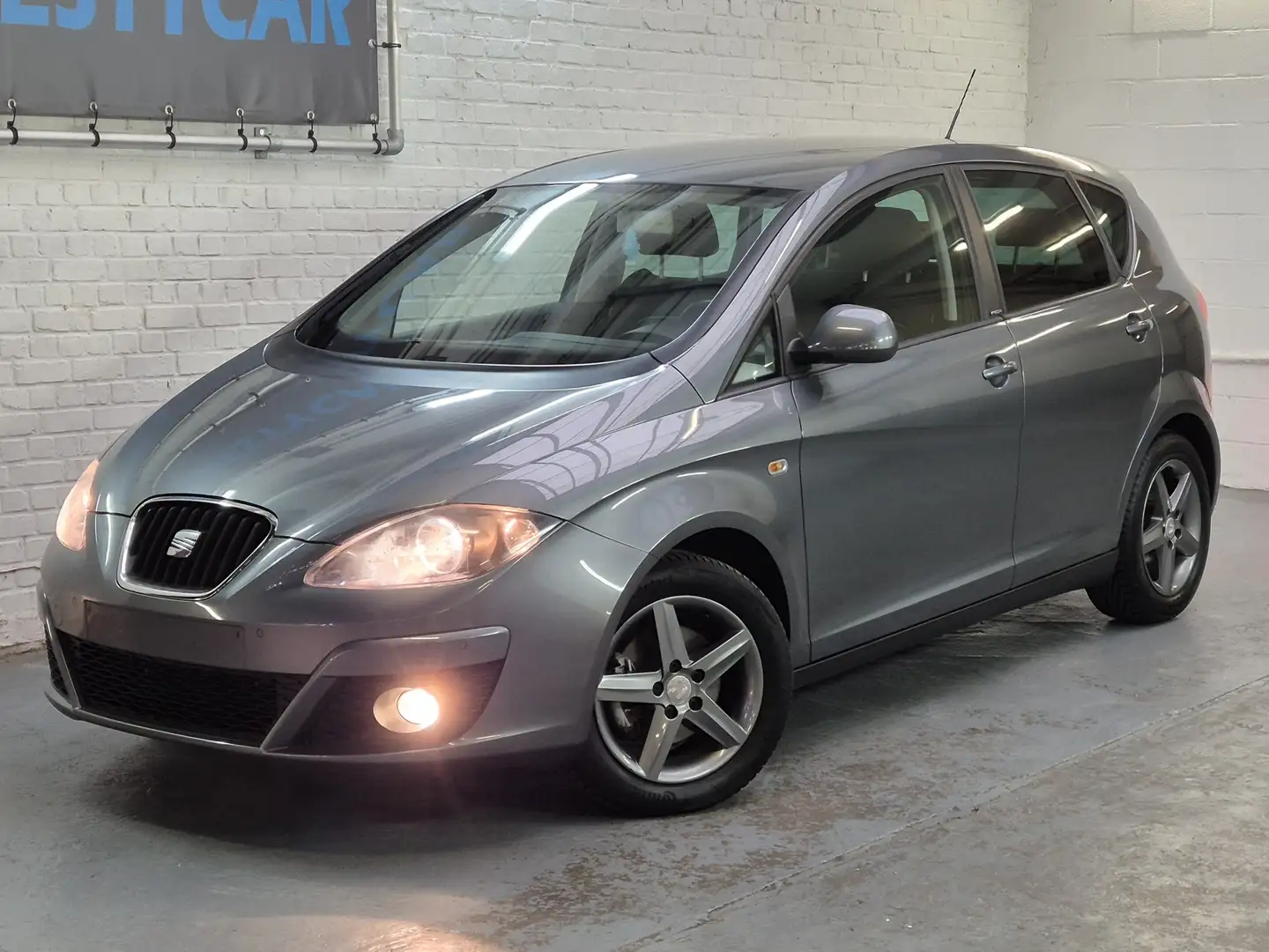 SEAT Altea Altea 1.2 TSI I-TECH Start/Stop-Superbe-Garantie Gris - 2