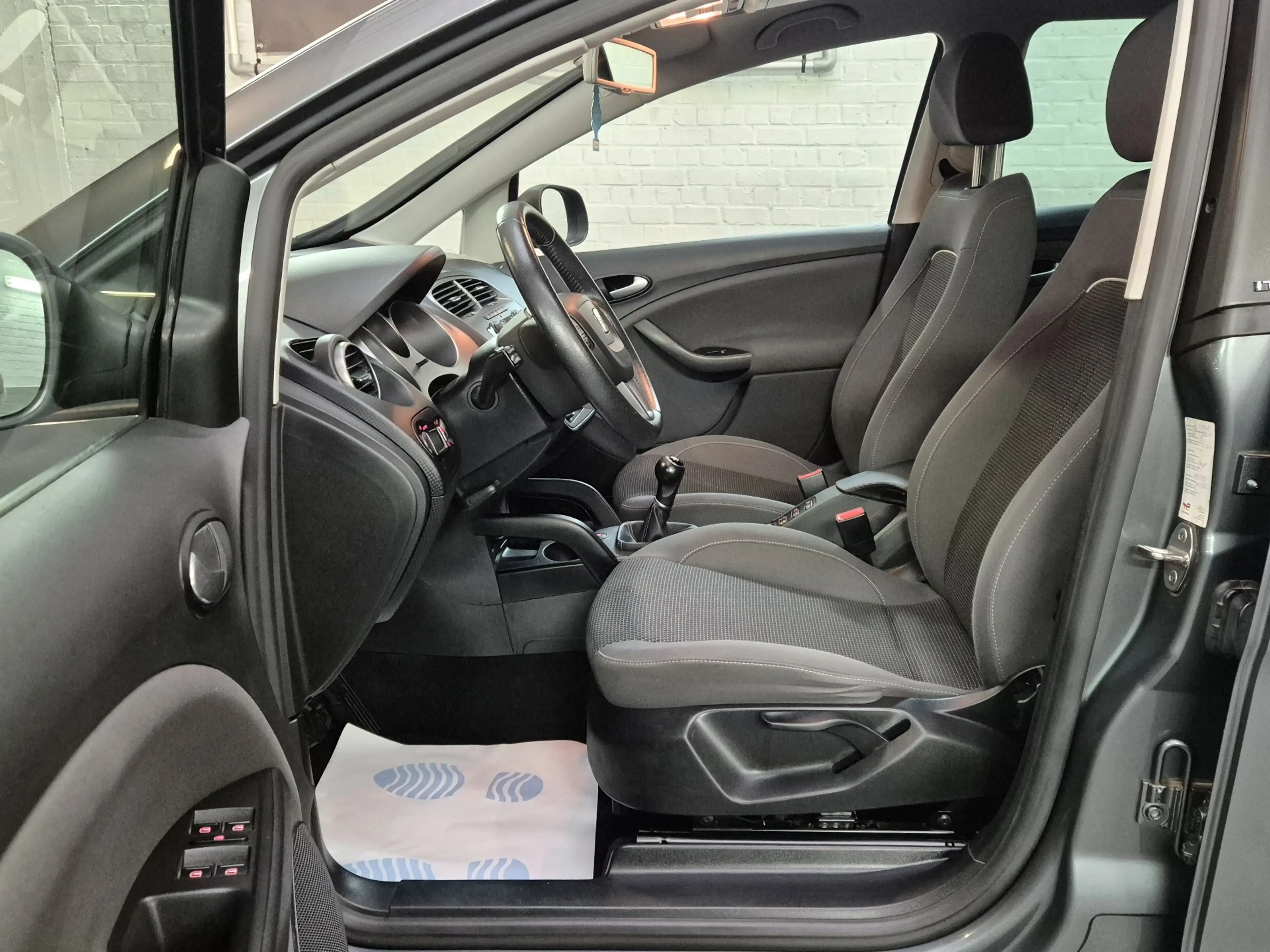 SEAT Altea Altea 1.2 TSI I-TECH Start/Stop-Superbe-Garantie — photo 8