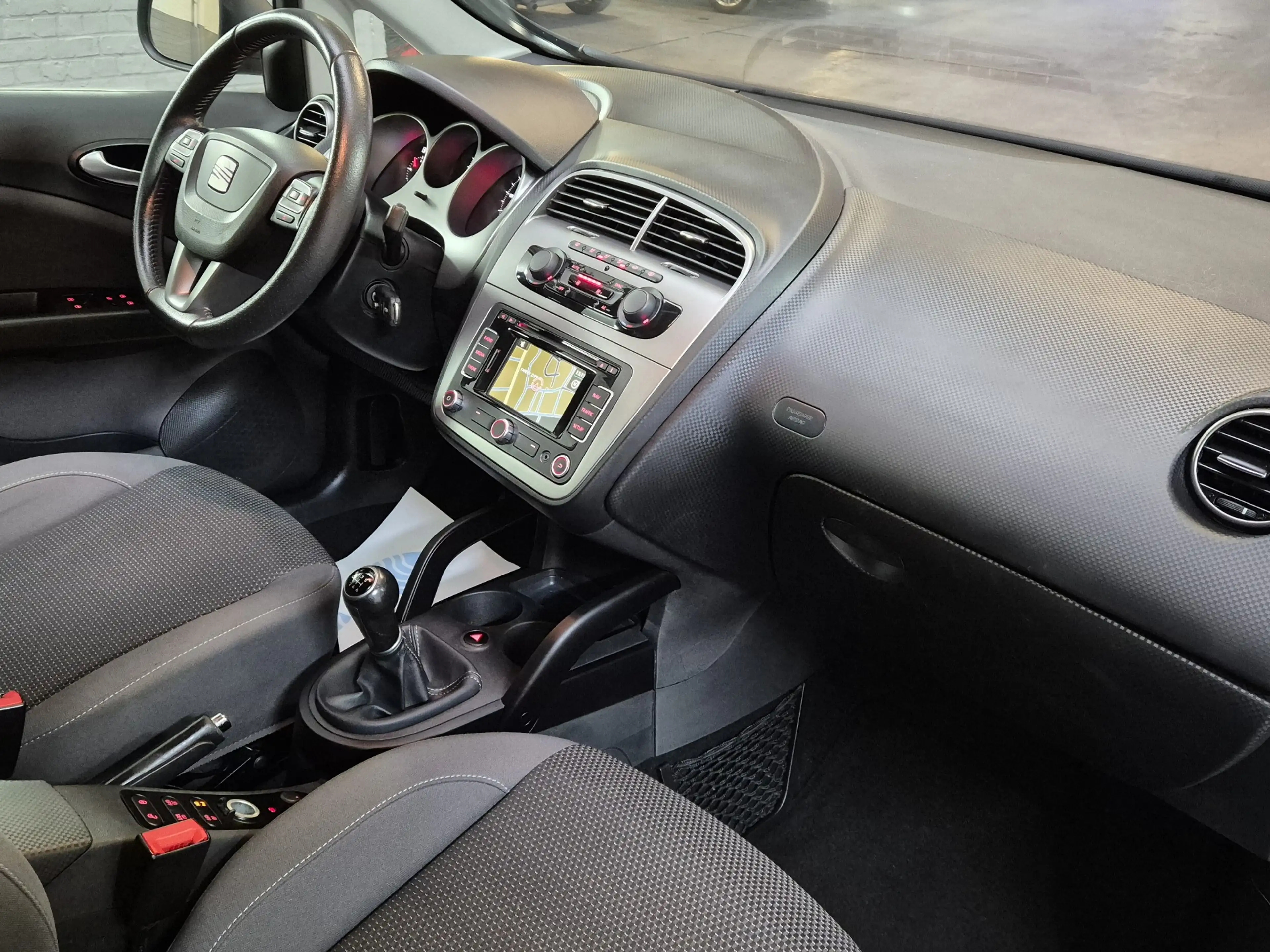 SEAT Altea Altea 1.2 TSI I-TECH Start/Stop-Superbe-Garantie — photo 14