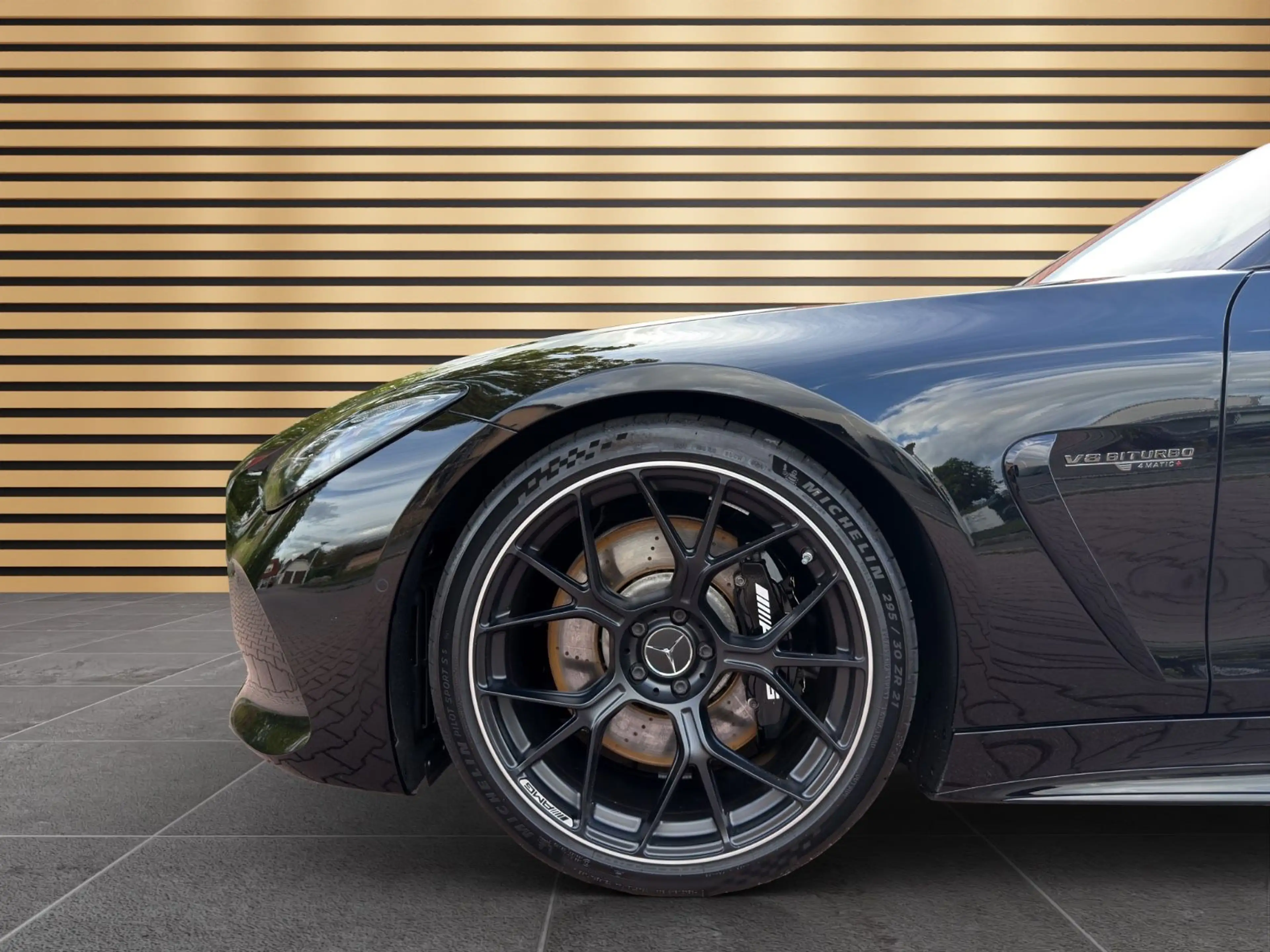 Mercedes-Benz AMG GT 63 4Matic+/Lift/Night-Paket/Carbon/Pano — photo 8