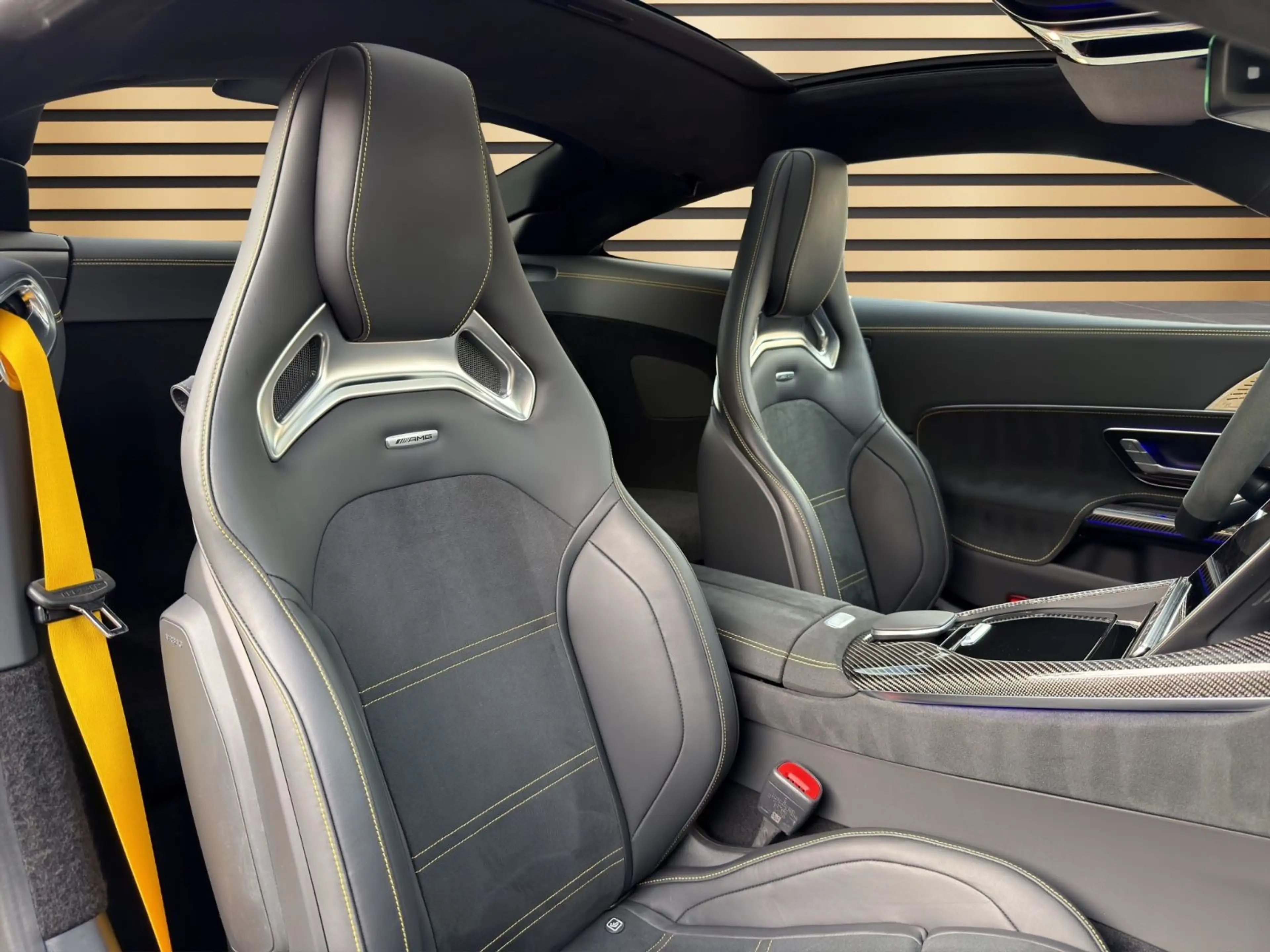 Mercedes-Benz AMG GT 63 4Matic+/Lift/Night-Paket/Carbon/Pano — photo 13