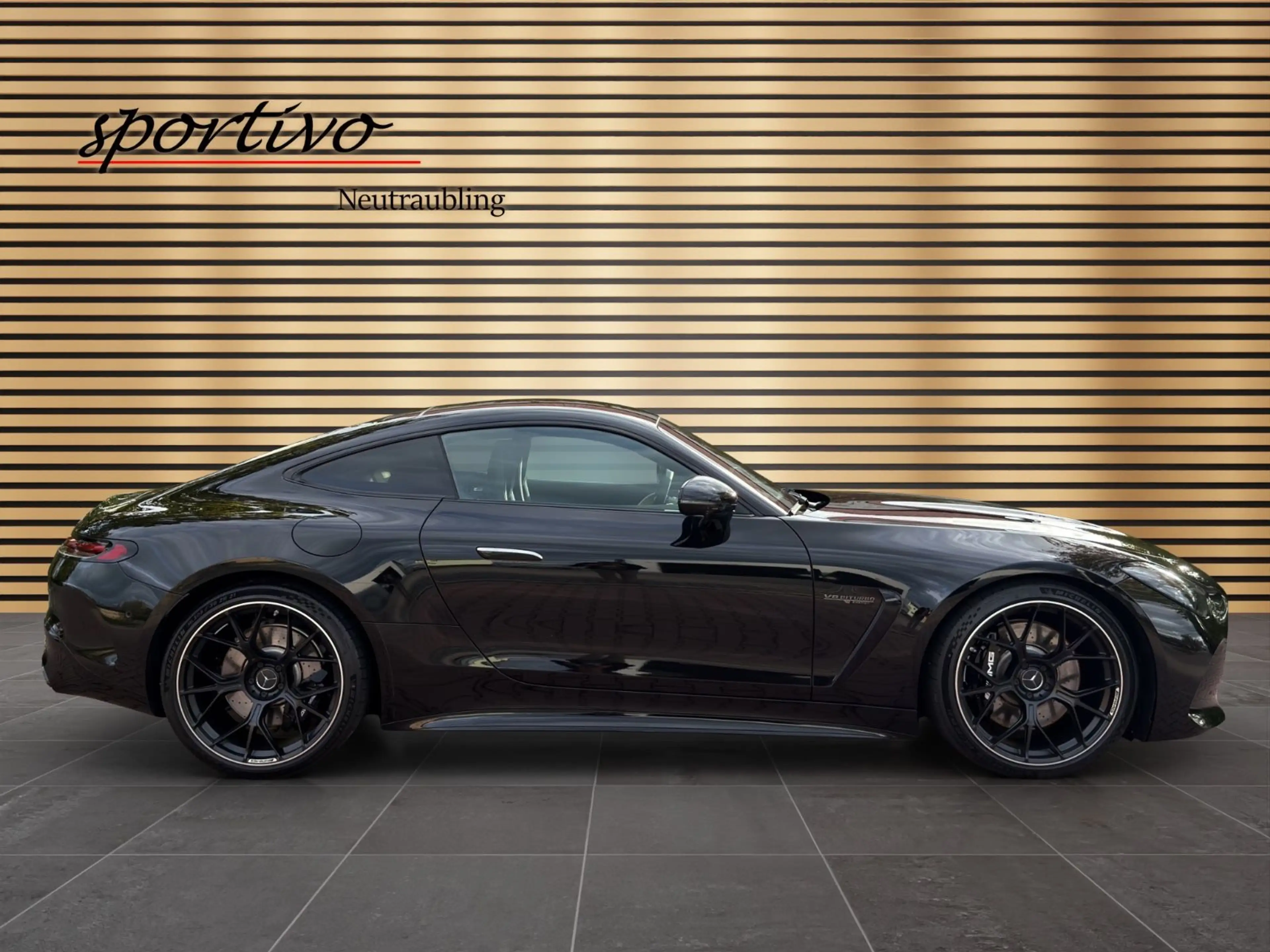 Mercedes-Benz AMG GT 63 4Matic+/Lift/Night-Paket/Carbon/Pano — photo 6