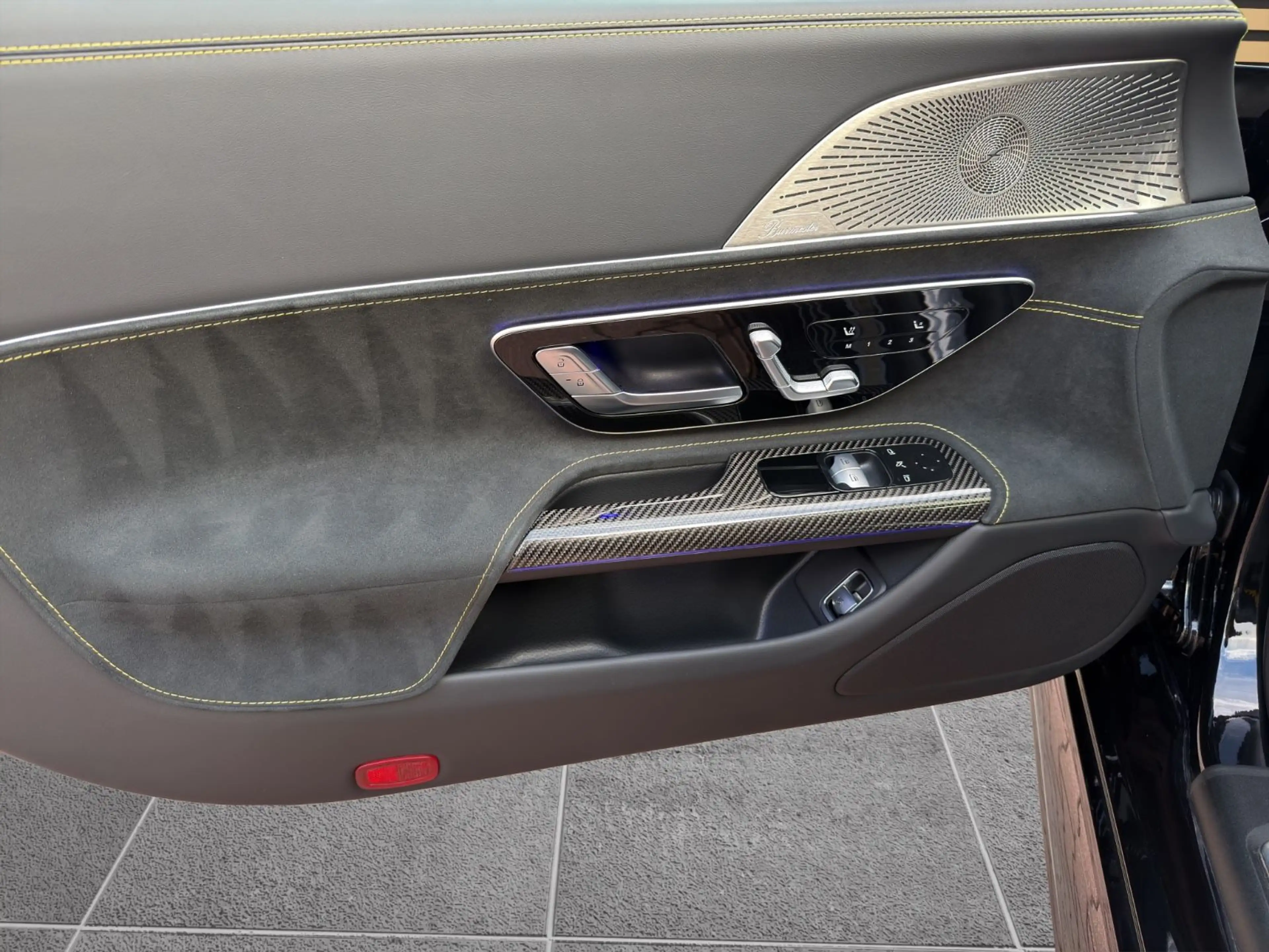 Mercedes-Benz AMG GT 63 4Matic+/Lift/Night-Paket/Carbon/Pano — photo 14