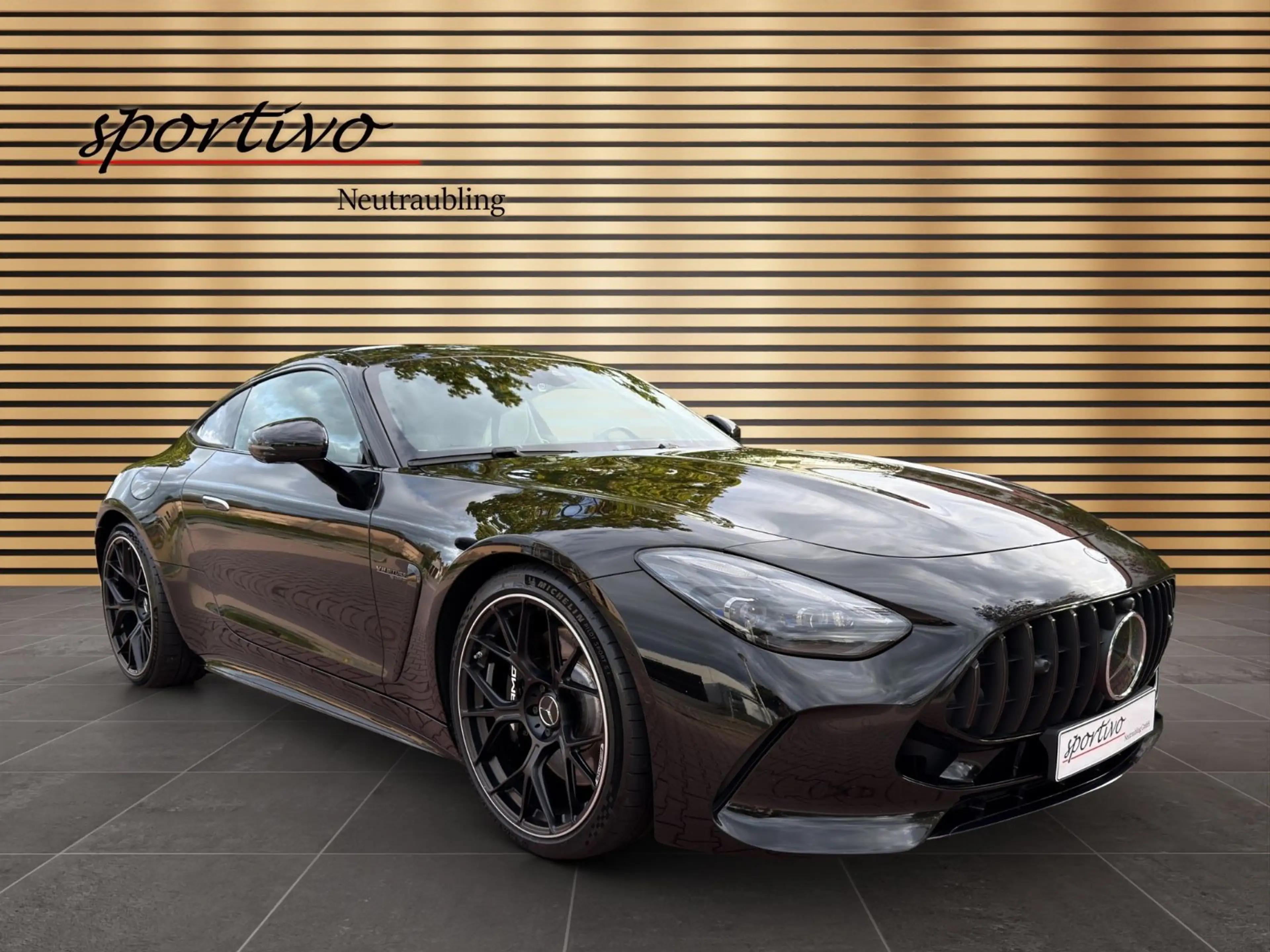 Mercedes-Benz AMG GT 63 4Matic+/Lift/Night-Paket/Carbon/Pano — photo 7