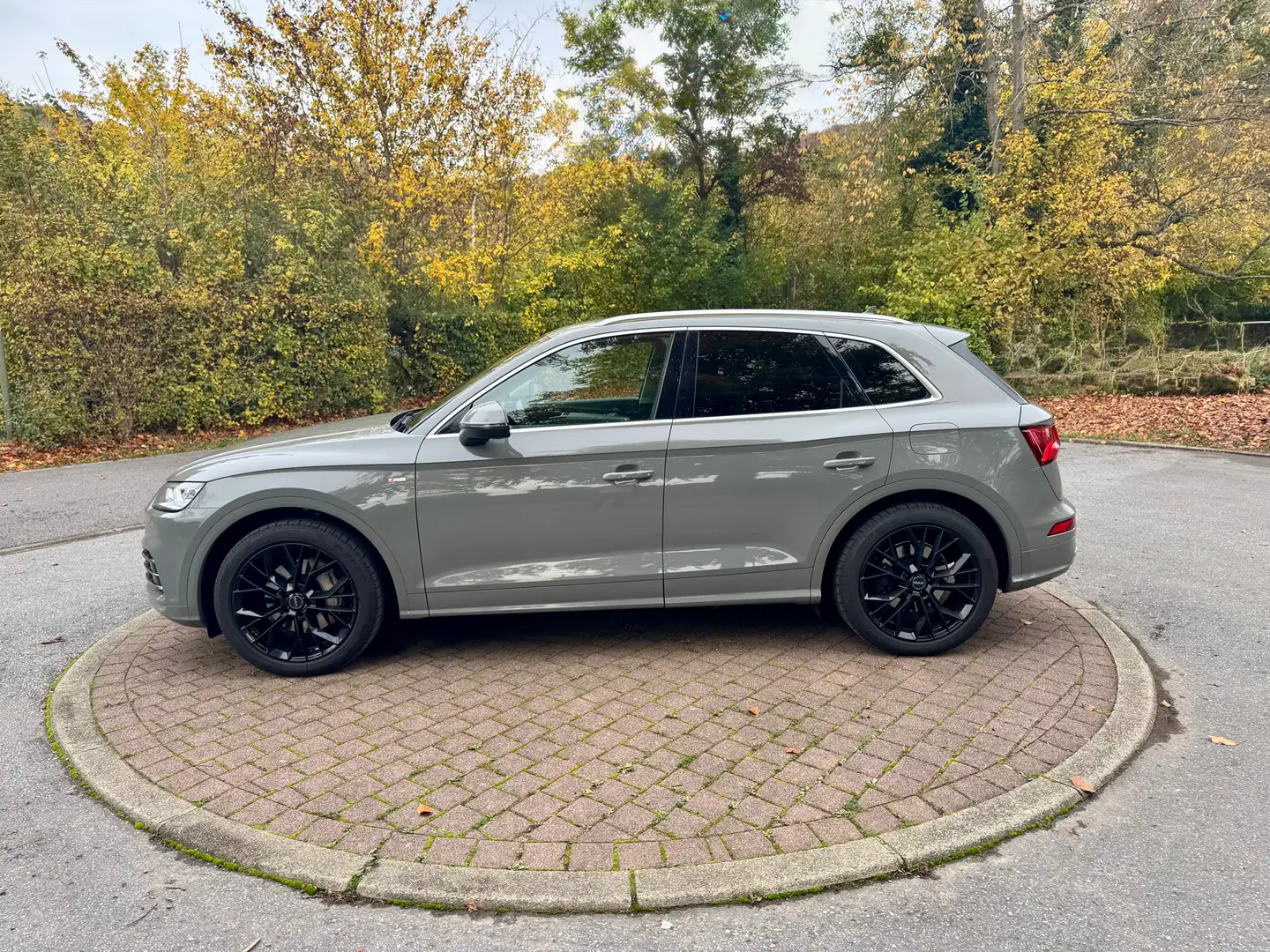 Audi Q5 Q5 PHEV 50 TFSi e Quattro Sport S tronic Gris - 2