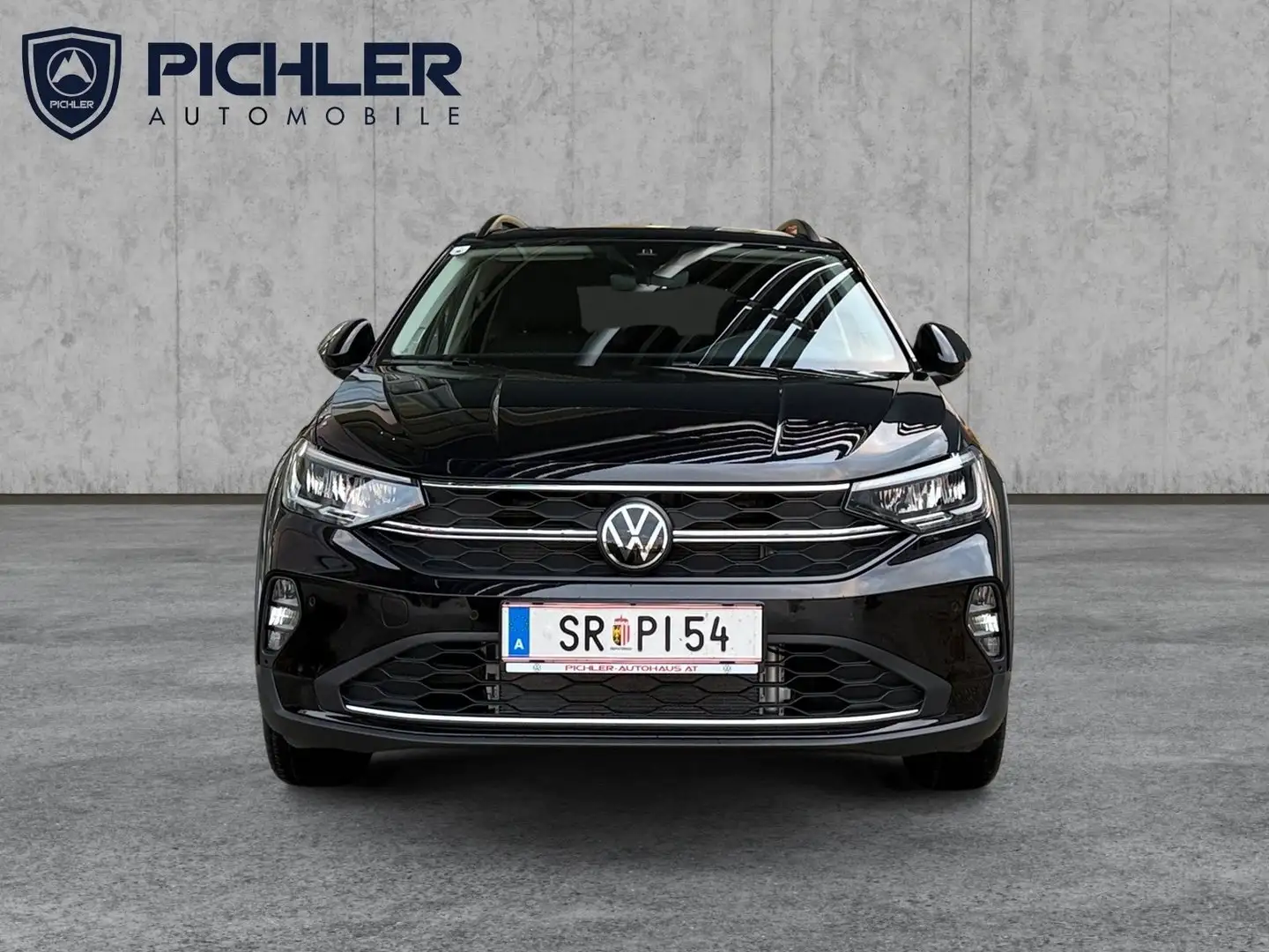 Volkswagen Taigo Friends TSI DSG Schwarz - 2