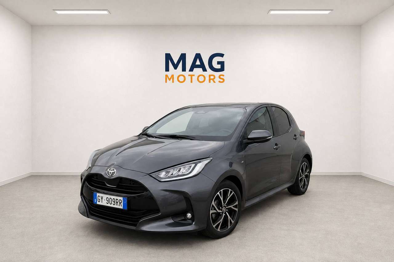 Toyota Yaris Yaris IV 2020 1.5h Trend