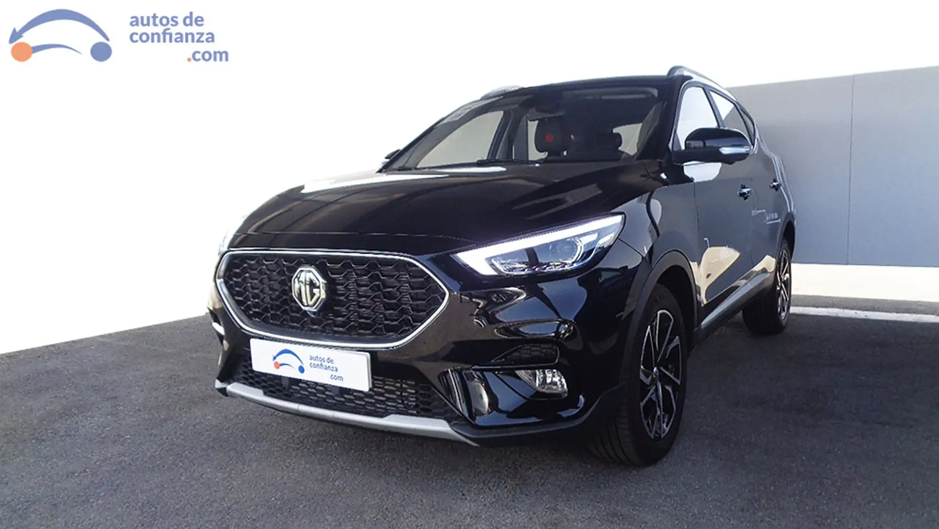 MG ZS 1.5 LUXURY - 1
