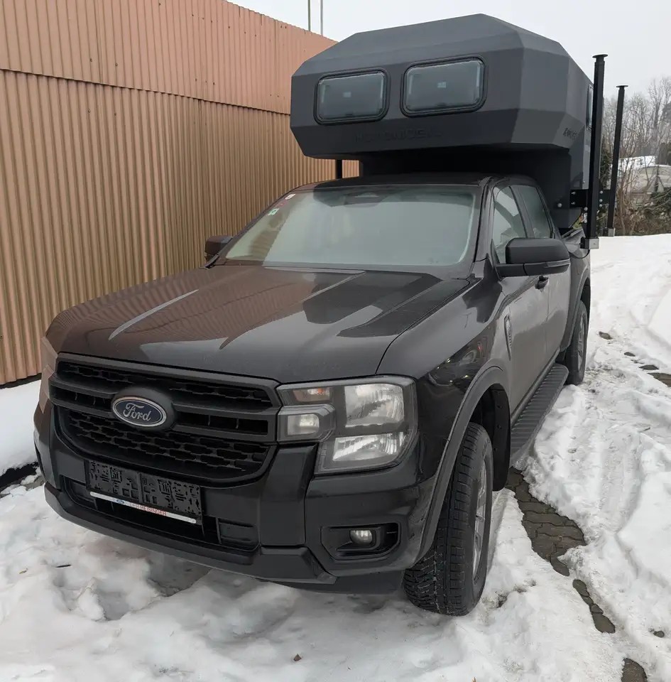 Ford Ranger 2026