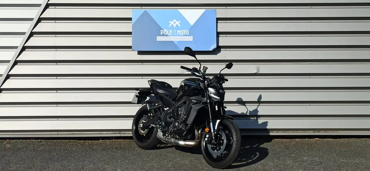 Yamaha MT-09