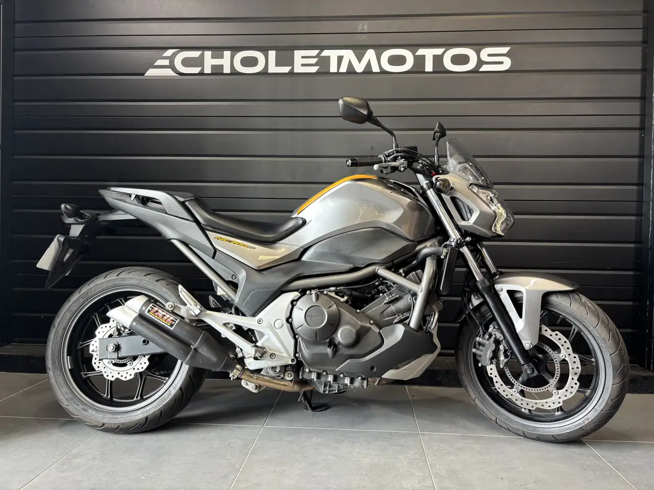Honda NC 700