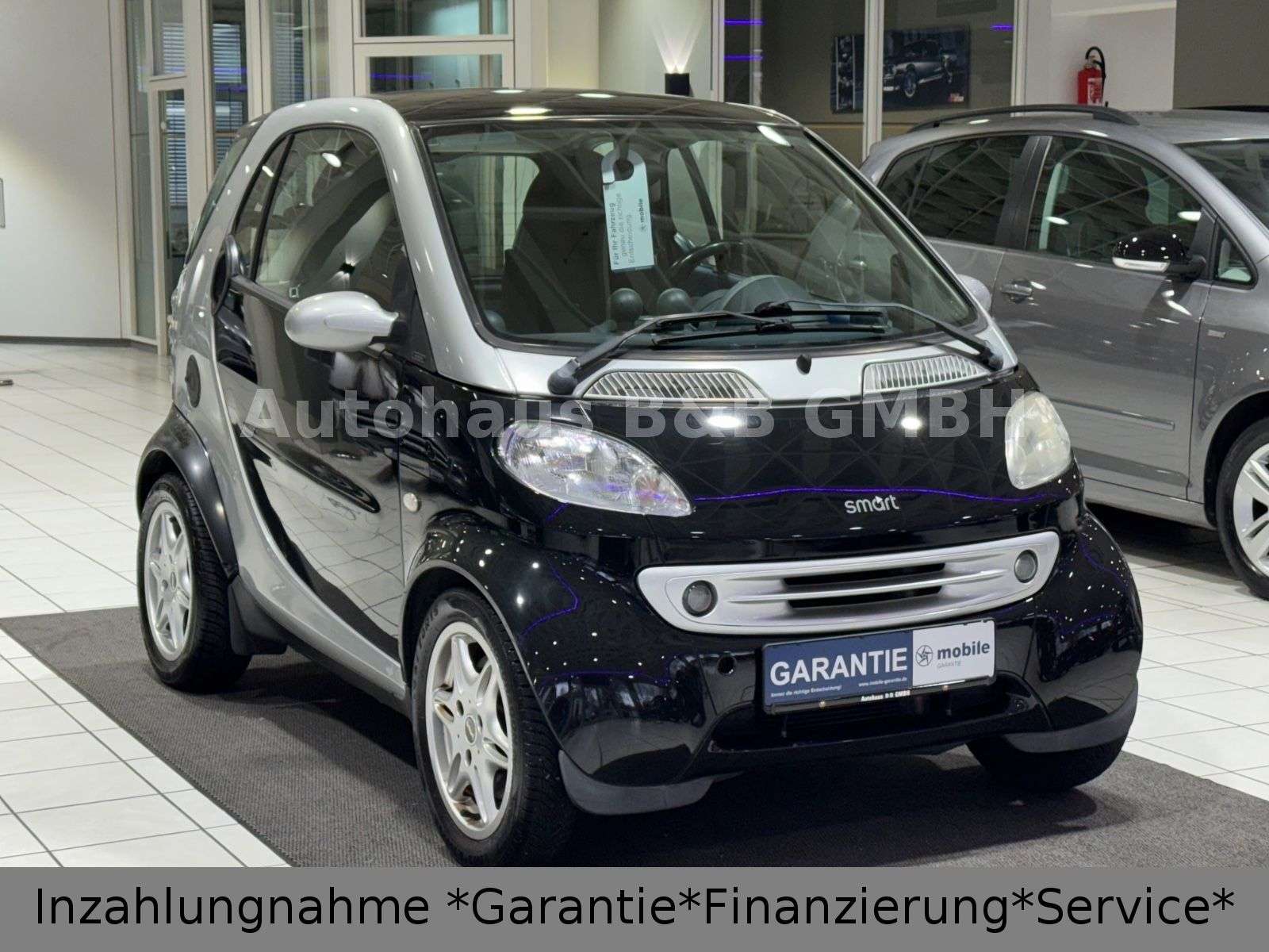 Second hand Smart Fortwo 0.8 CDI