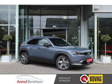 e-SkyActiv EV 145 Makoto 360 Camera / Schuif-kante