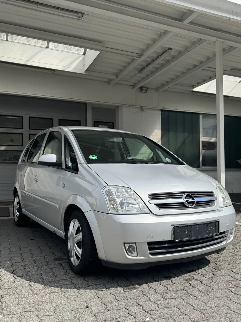 Opel Meriva Edition Gris - 1