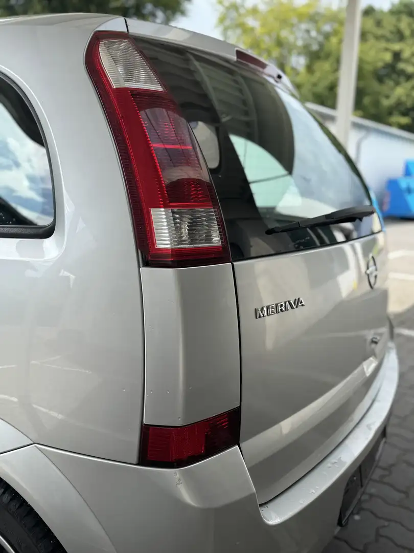 Opel Meriva Edition Gris - 2
