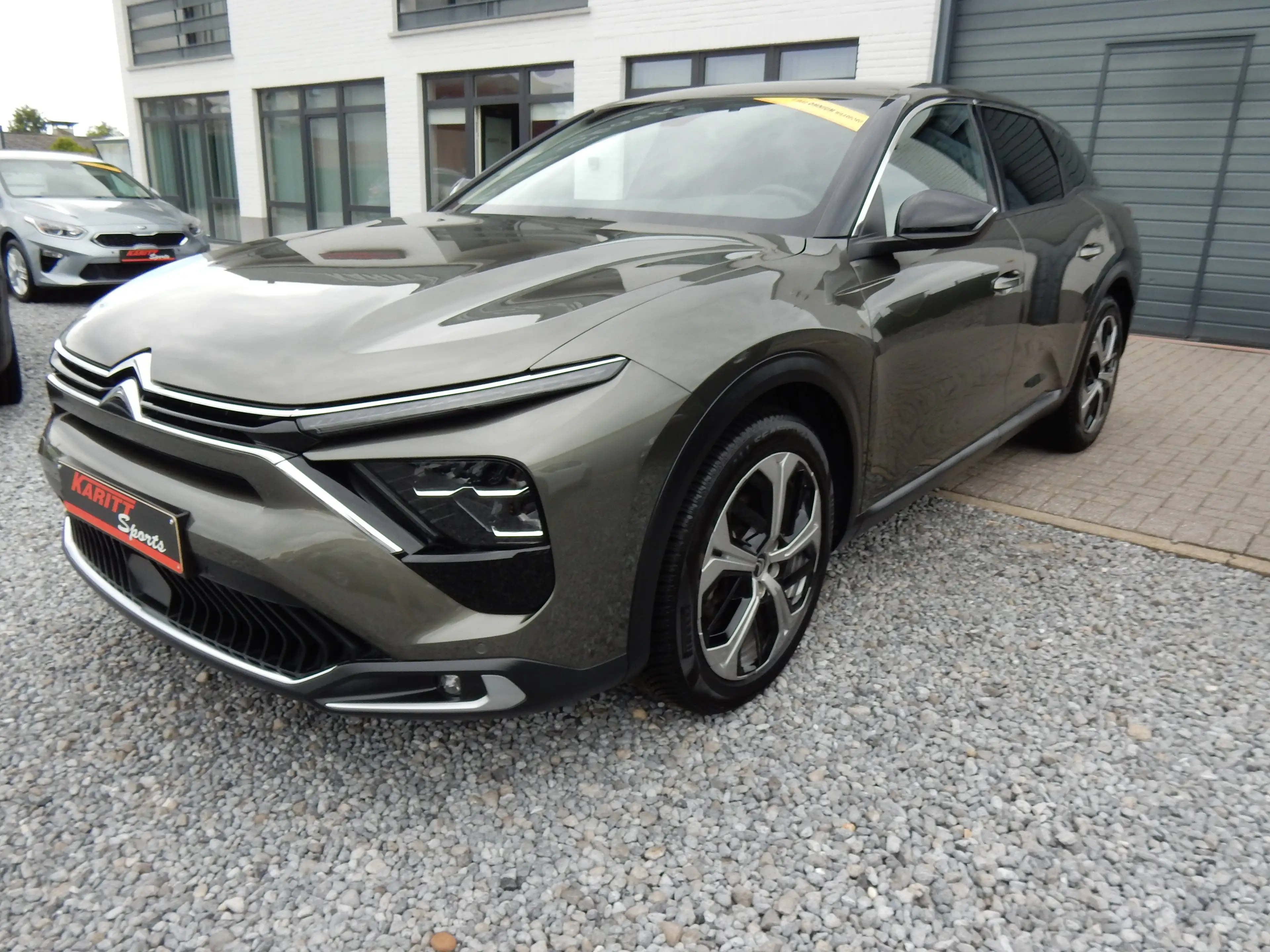 Citroen C5 X C5 X automaat/130pk /32000km