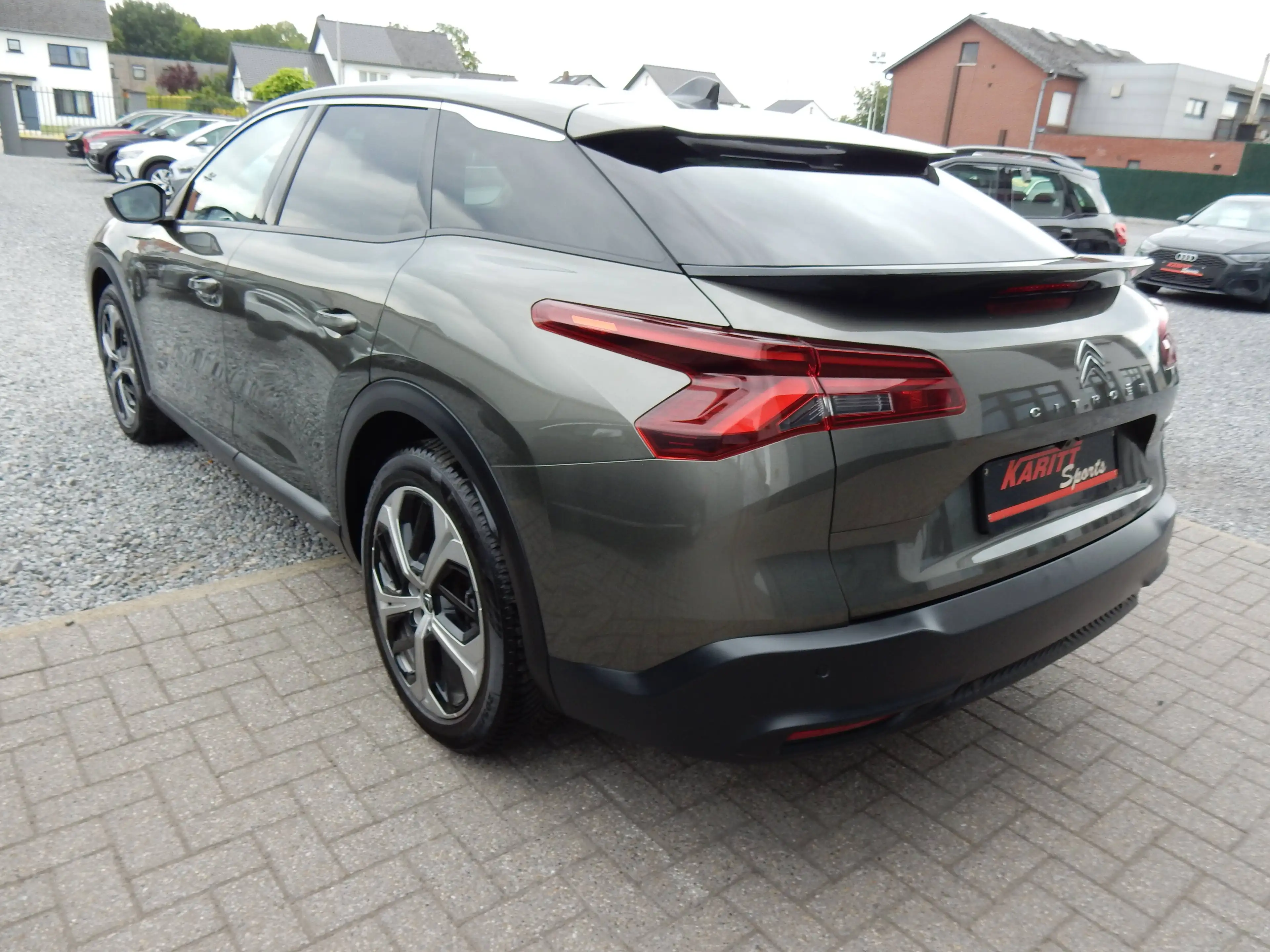 Citroen C5 X C5 X automaat/130pk /32000km — photo 6