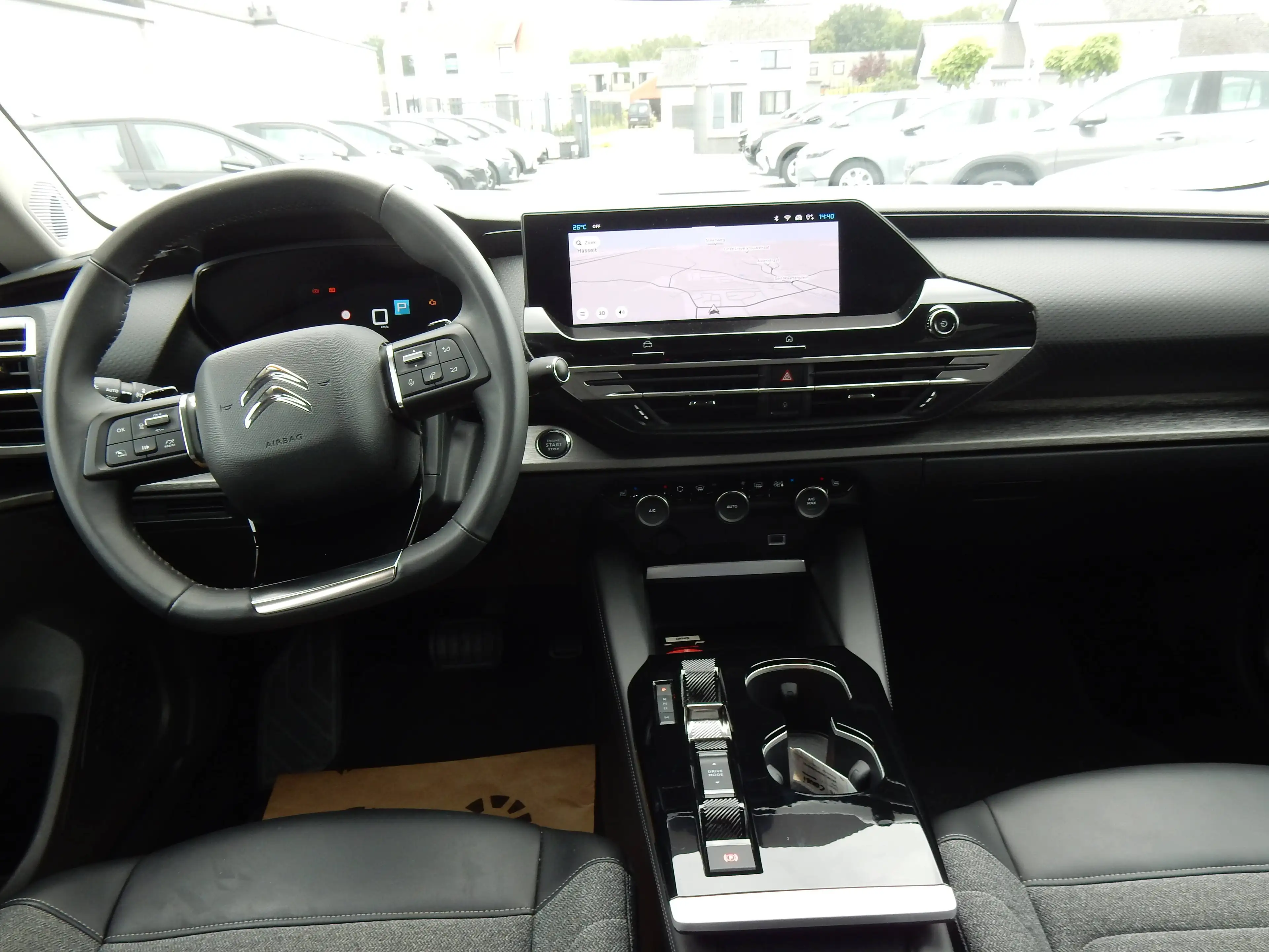 Citroen C5 X C5 X automaat/130pk /32000km — photo 9