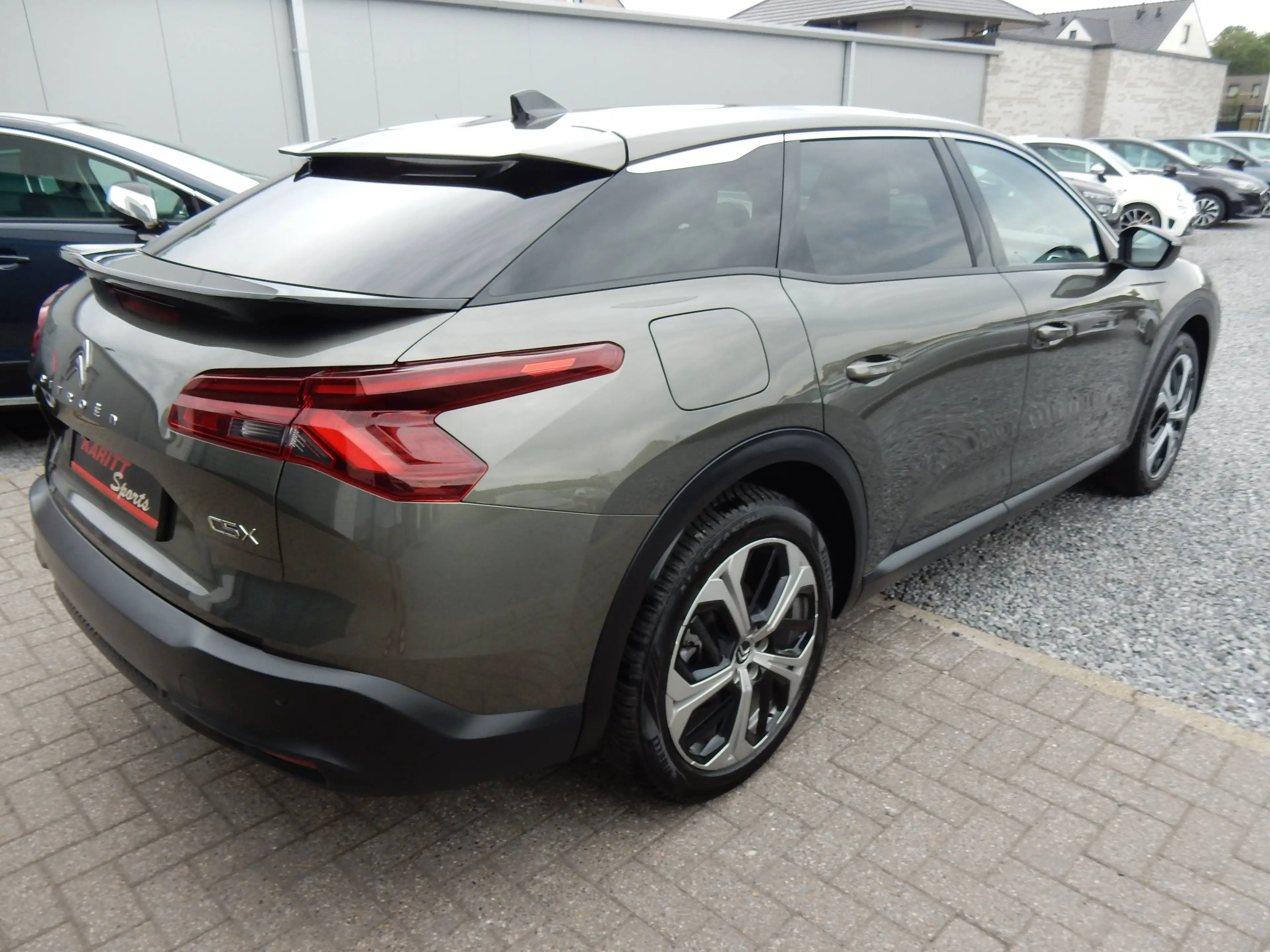 Citroen C5 X C5 X automaat/130pk /32000km — photo 5