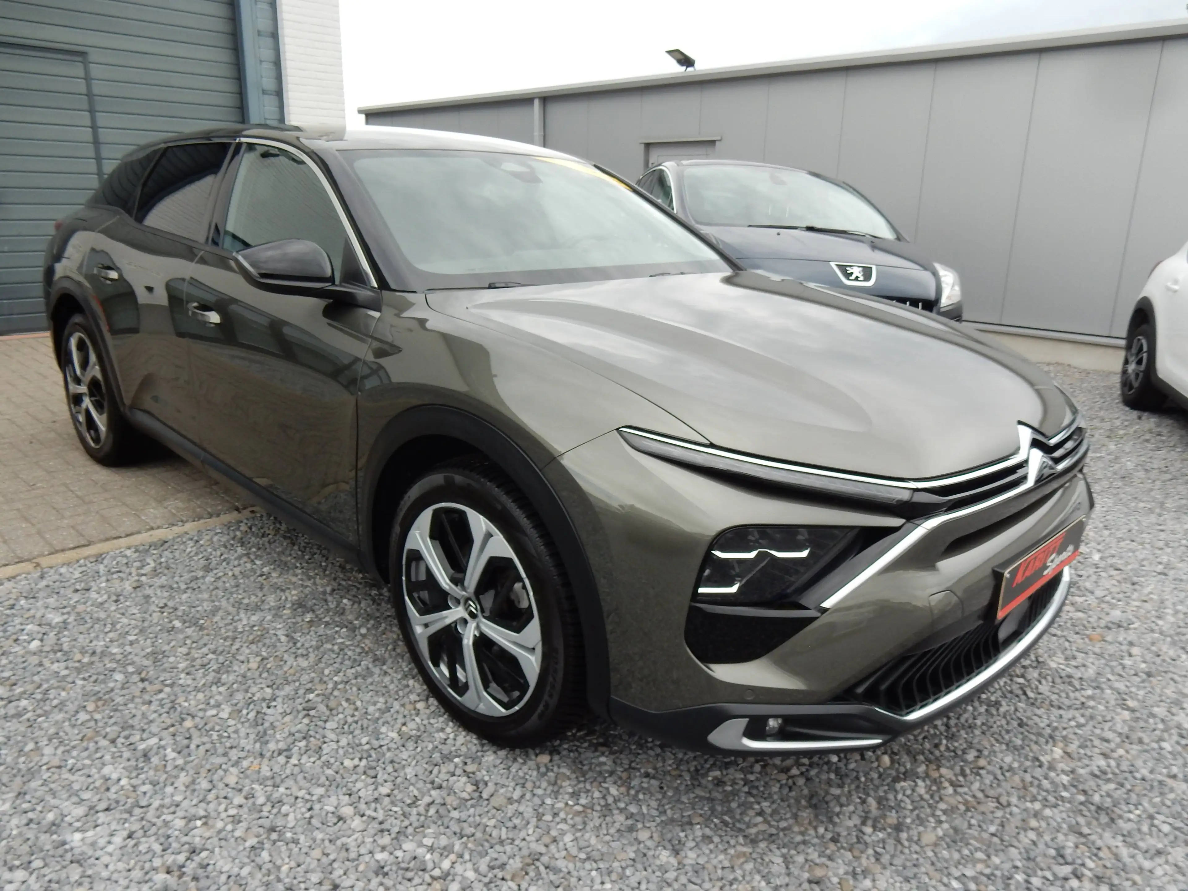 Citroen C5 X C5 X automaat/130pk /32000km — photo 2