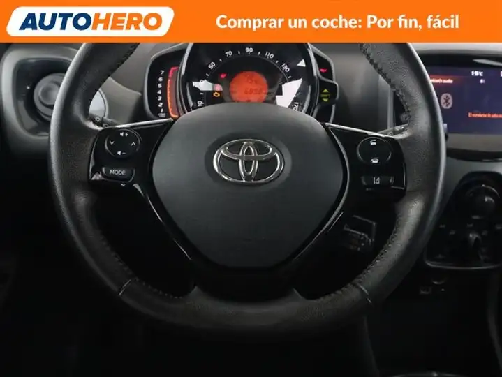 Toyota Aygo 2020, foto 24