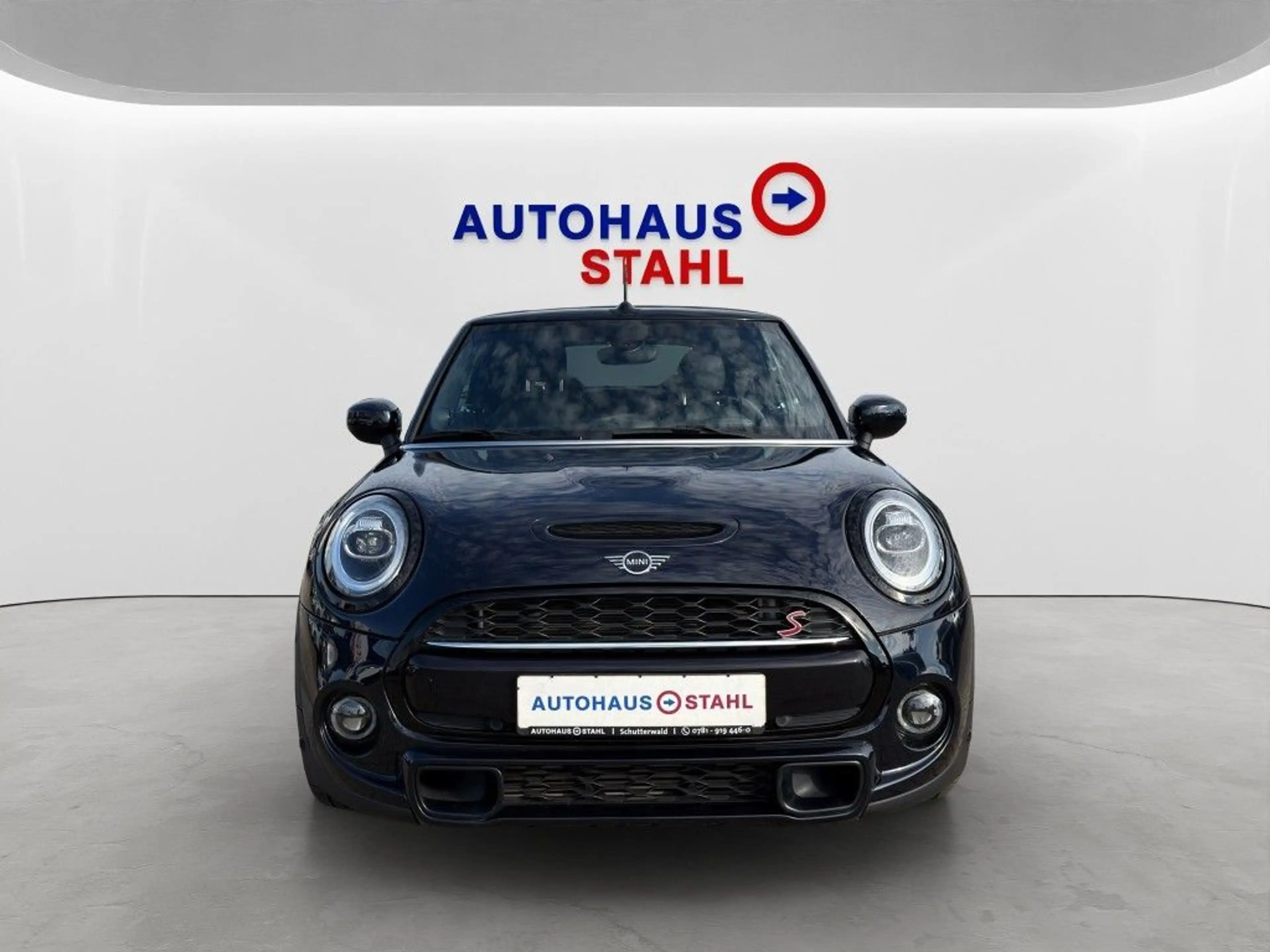 MINI Cooper S Cabrio Mini Cooper S Cabrio Aut. — photo 10
