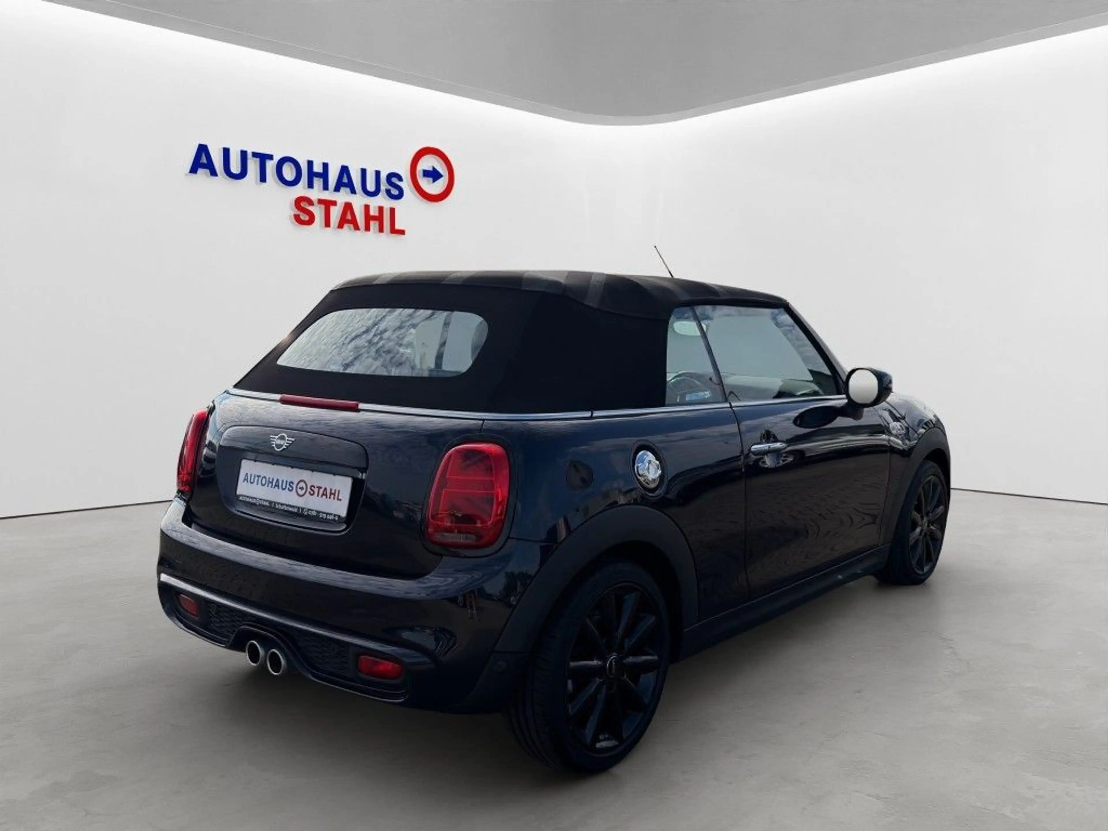MINI Cooper S Cabrio Mini Cooper S Cabrio Aut. — photo 8