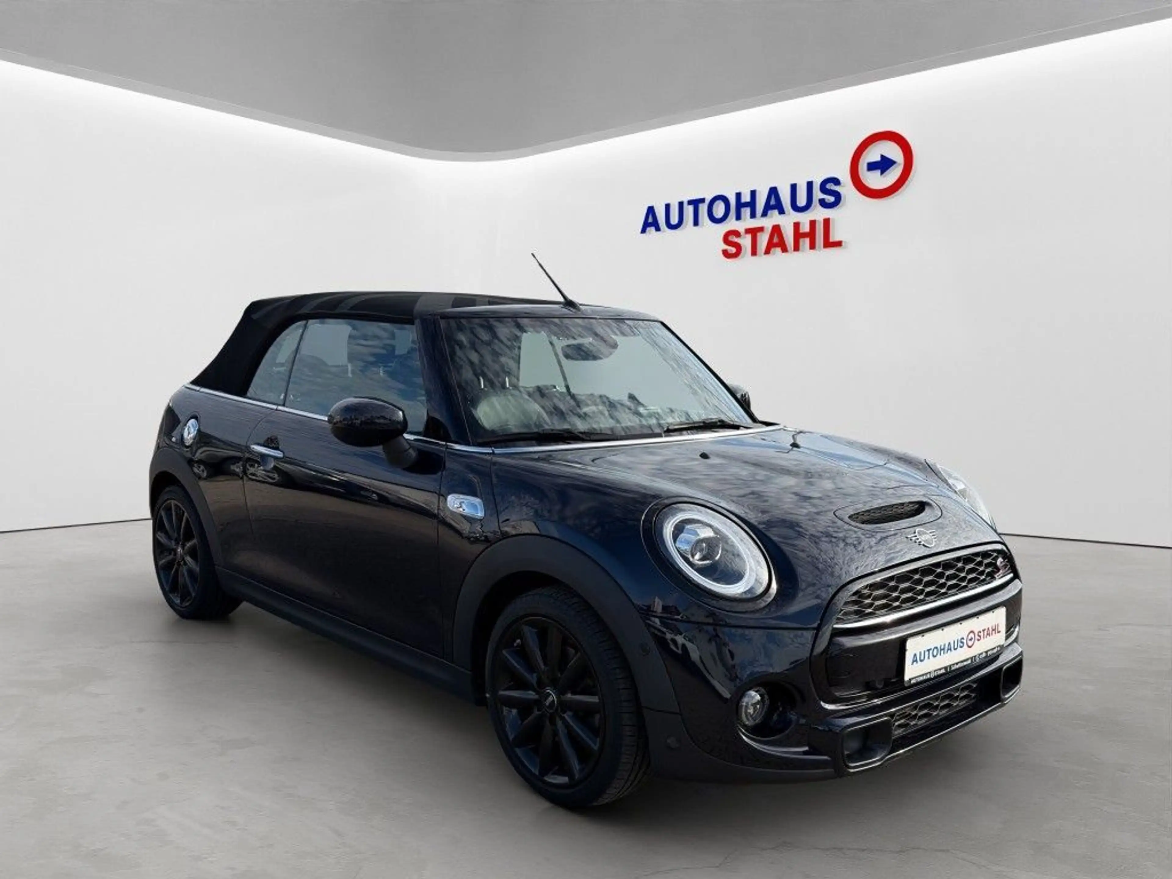 MINI Cooper S Cabrio Mini Cooper S Cabrio Aut. — photo 9