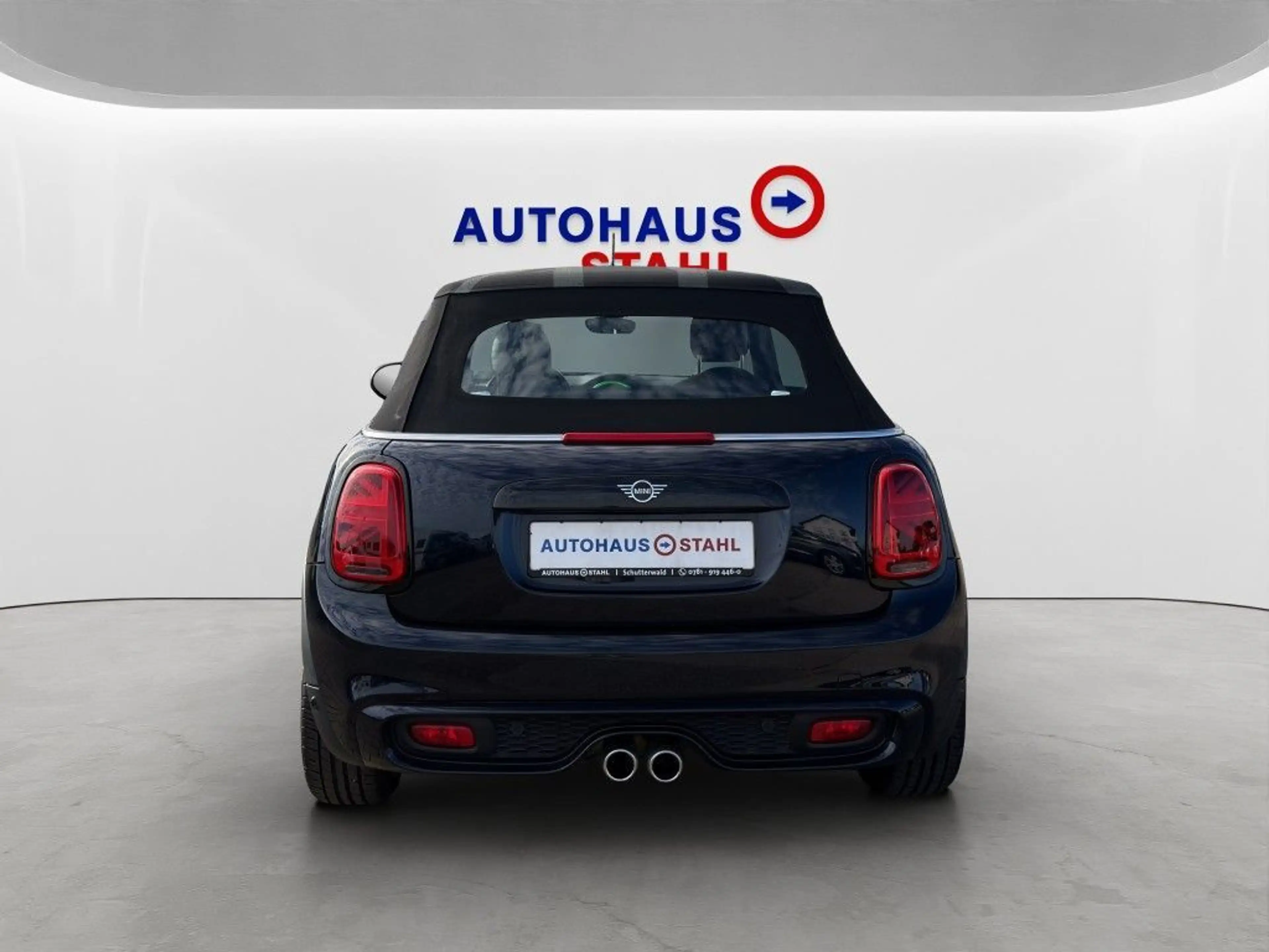 MINI Cooper S Cabrio Mini Cooper S Cabrio Aut. — photo 4