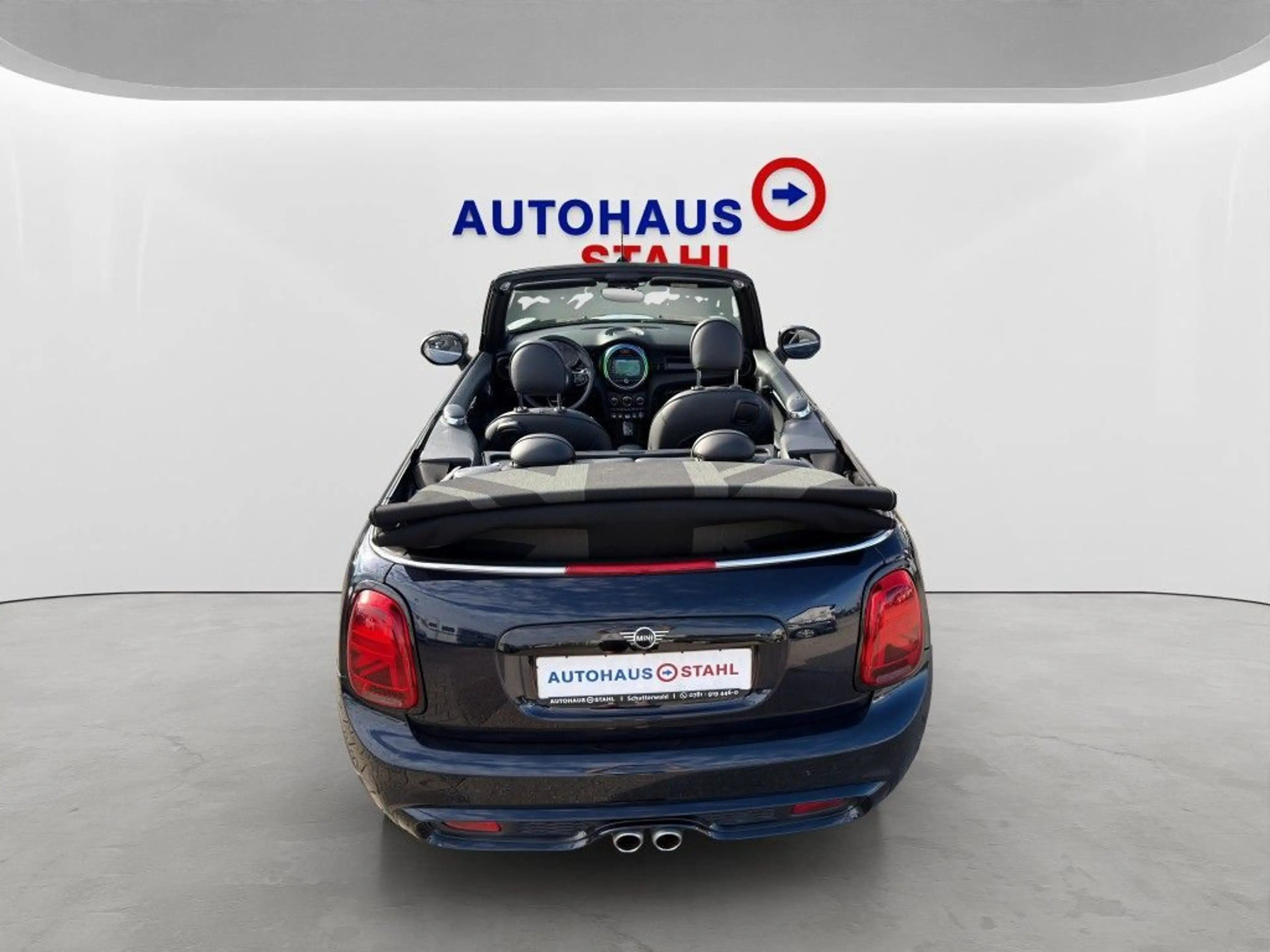 MINI Cooper S Cabrio Mini Cooper S Cabrio Aut. — photo 6
