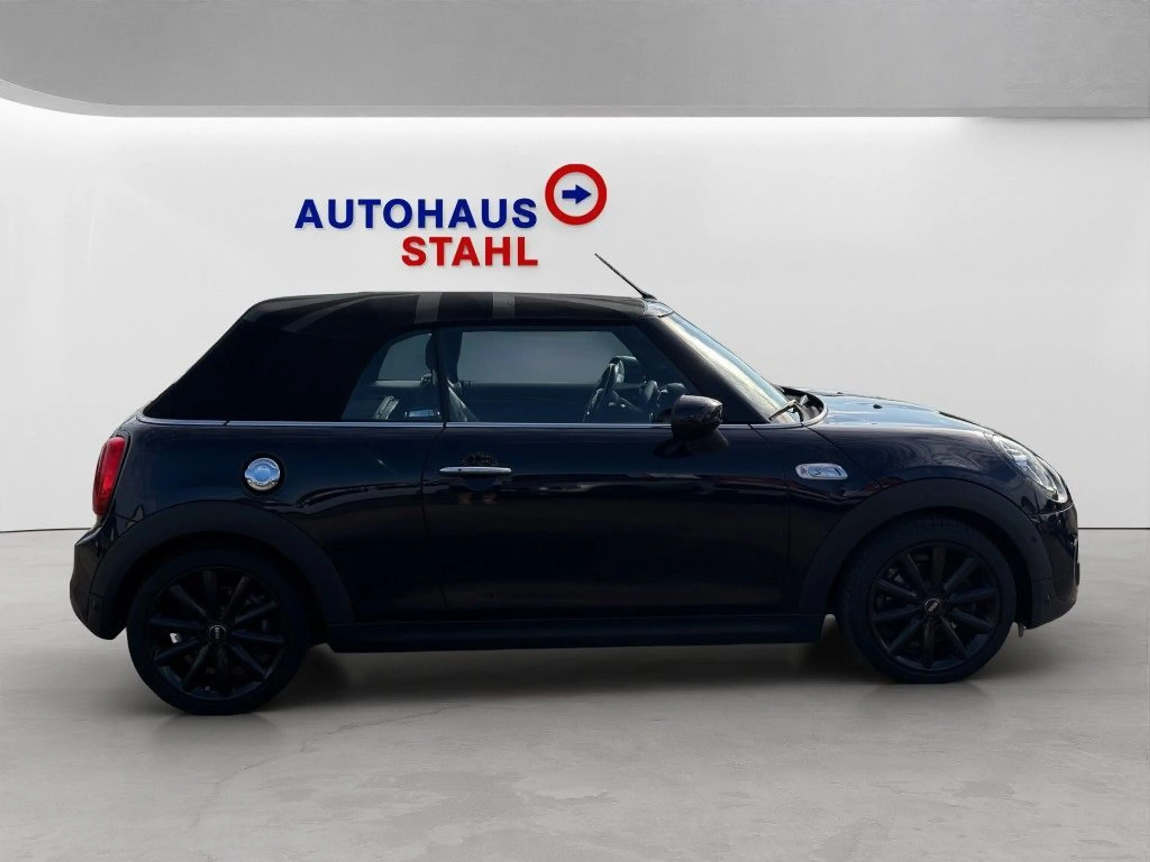MINI Cooper S Cabrio Mini Cooper S Cabrio Aut. — photo 7