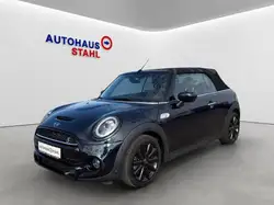 Mini Cooper S Cabrio Cooper S Cabrio Aut.