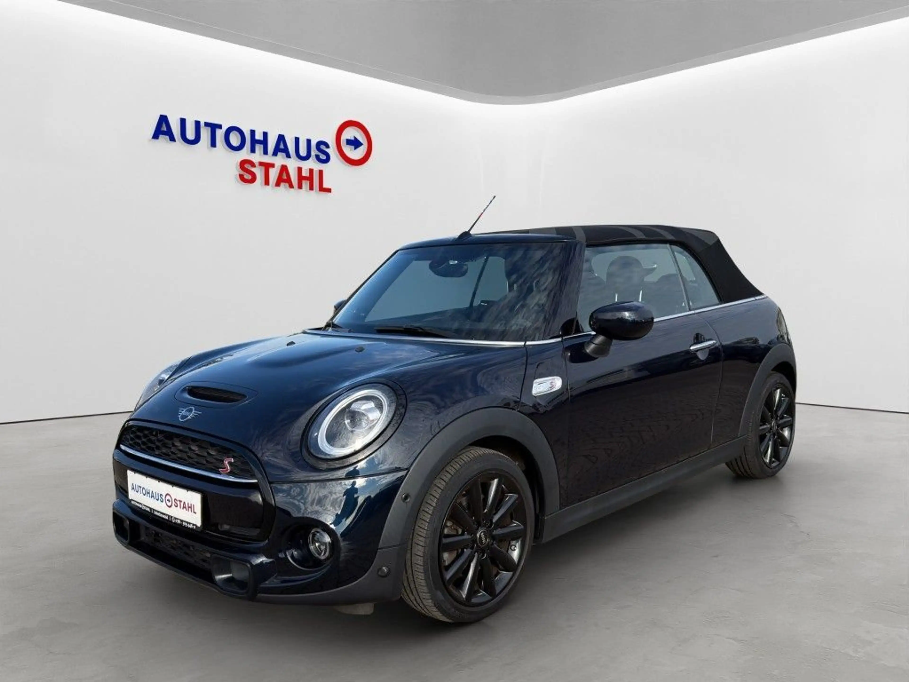MINI Cooper S Cabrio Mini Cooper S Cabrio Aut.