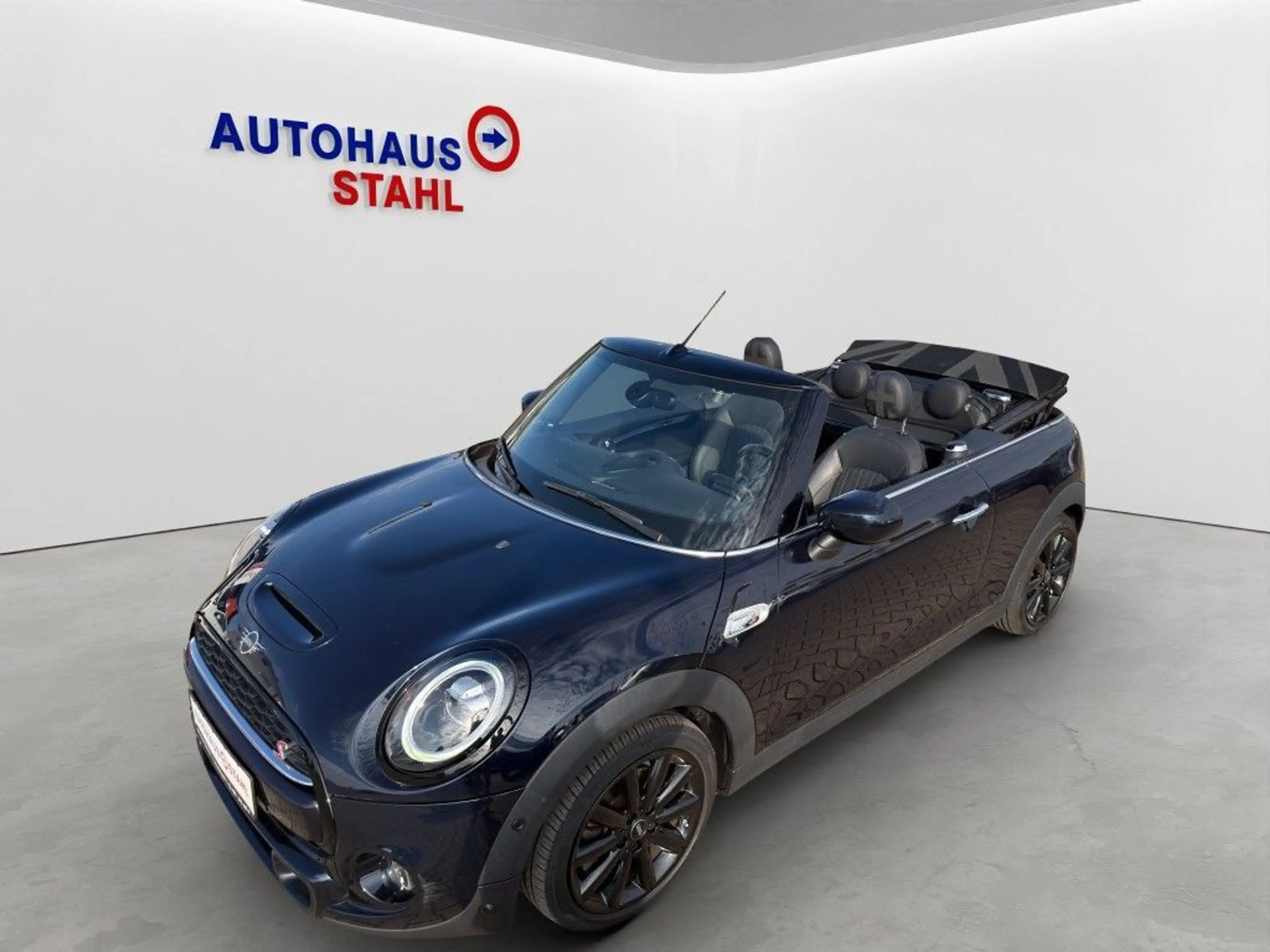 MINI Cooper S Cabrio Mini Cooper S Cabrio Aut. — photo 12