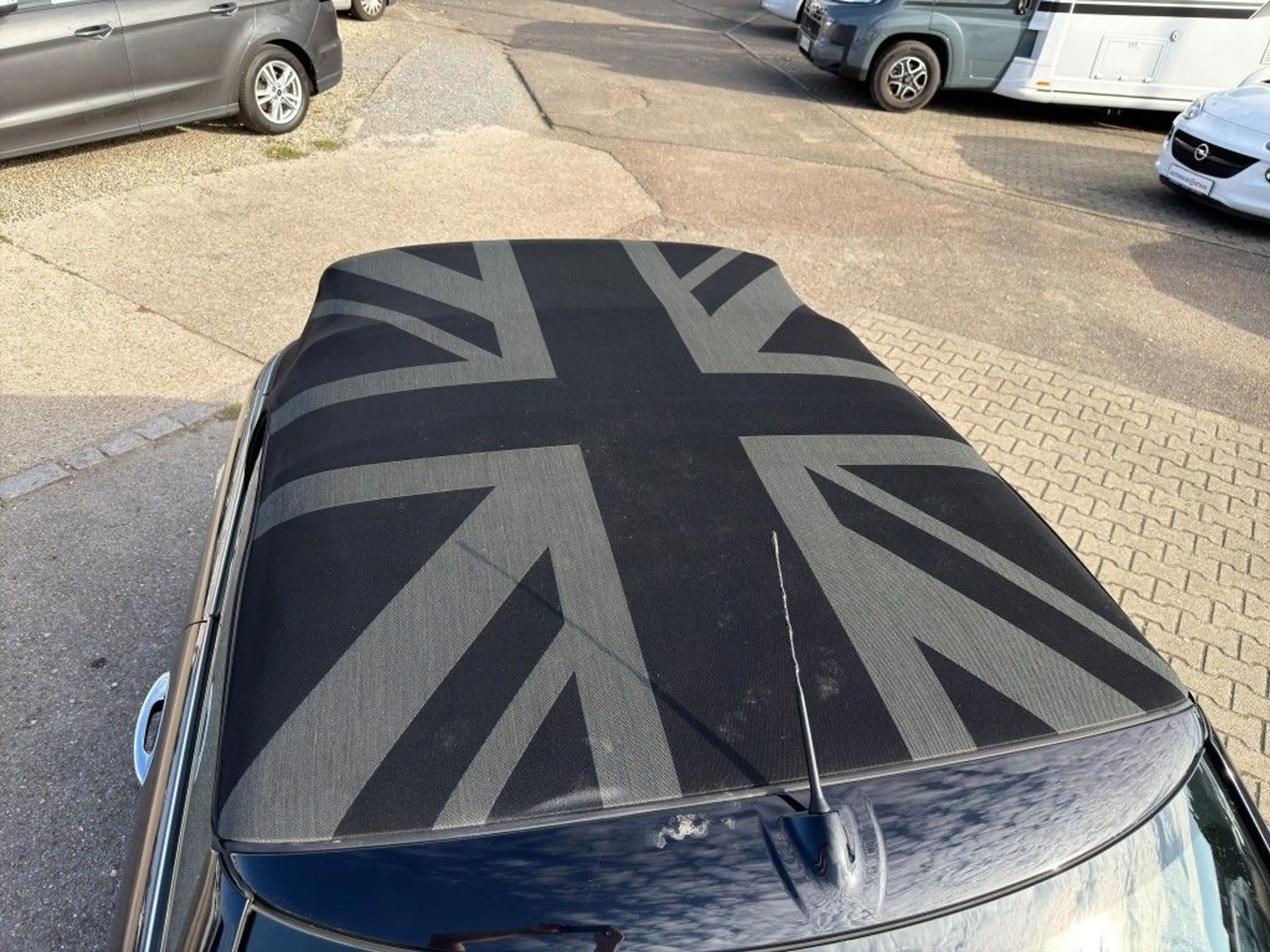 MINI Cooper S Cabrio Mini Cooper S Cabrio Aut. — photo 11